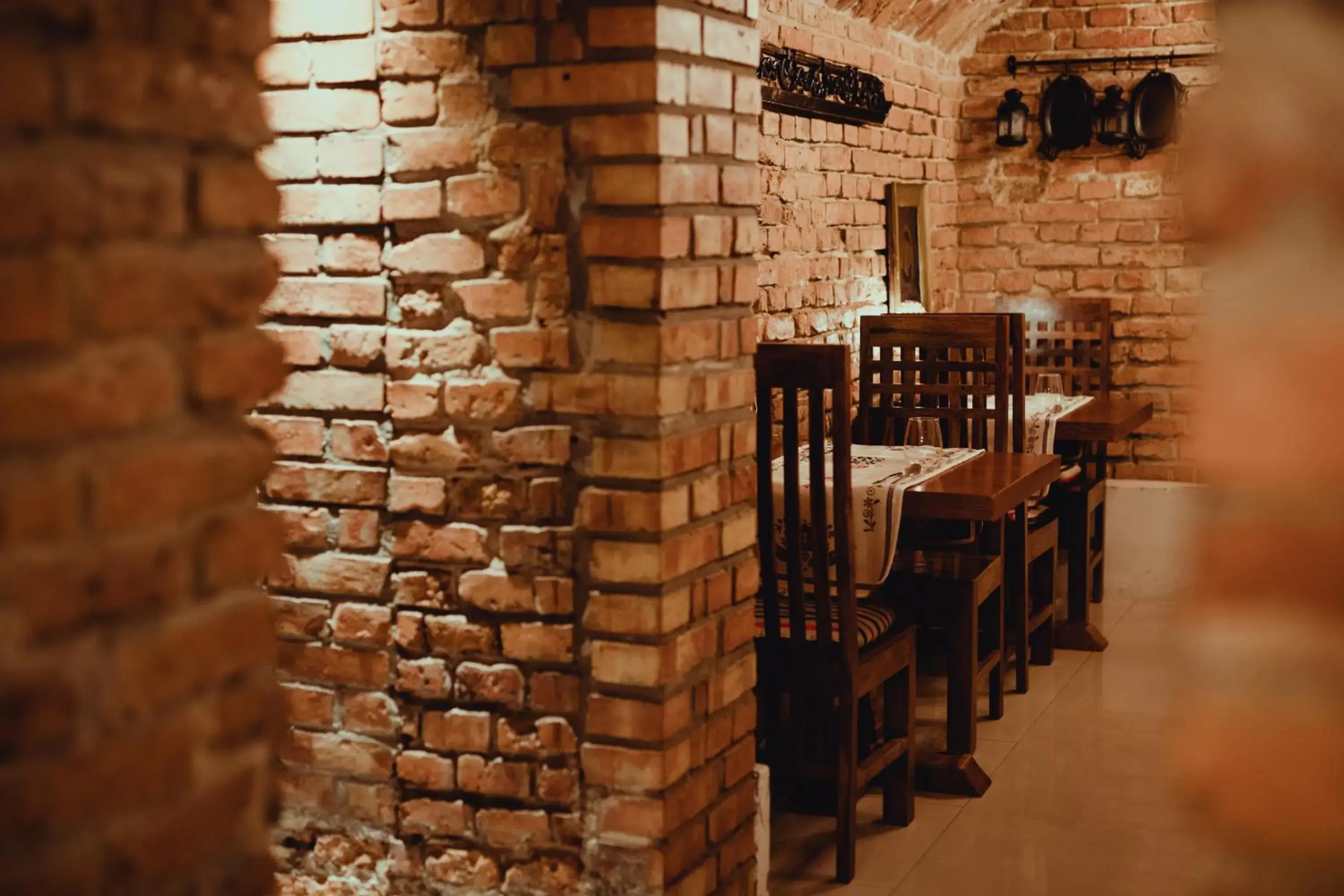 Restaurant/places to eat in Aparthotel Oberża Restaurant/places to eat in Aparthotel Oberża