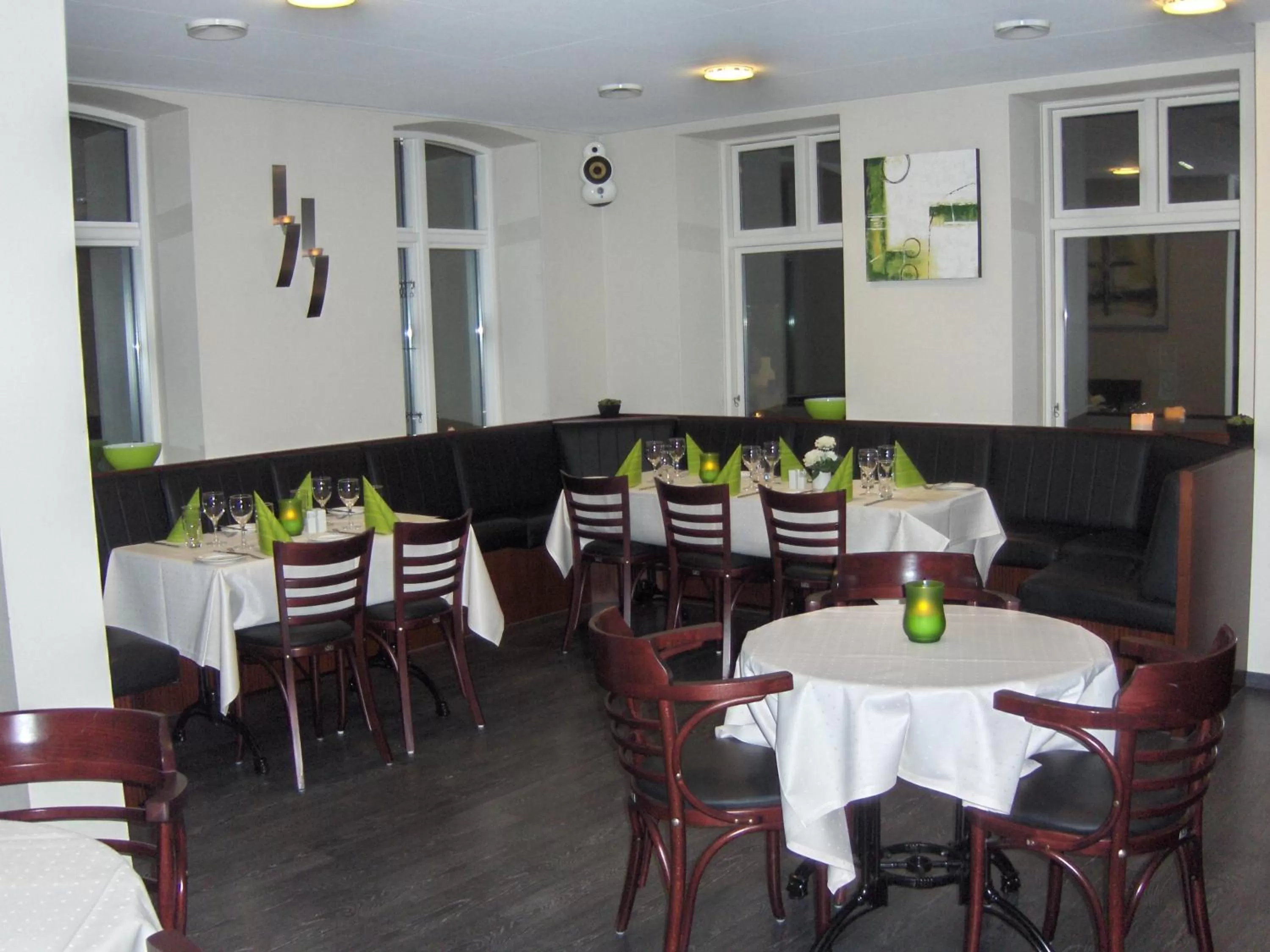 Food and drinks in Hotel Røde-Kro