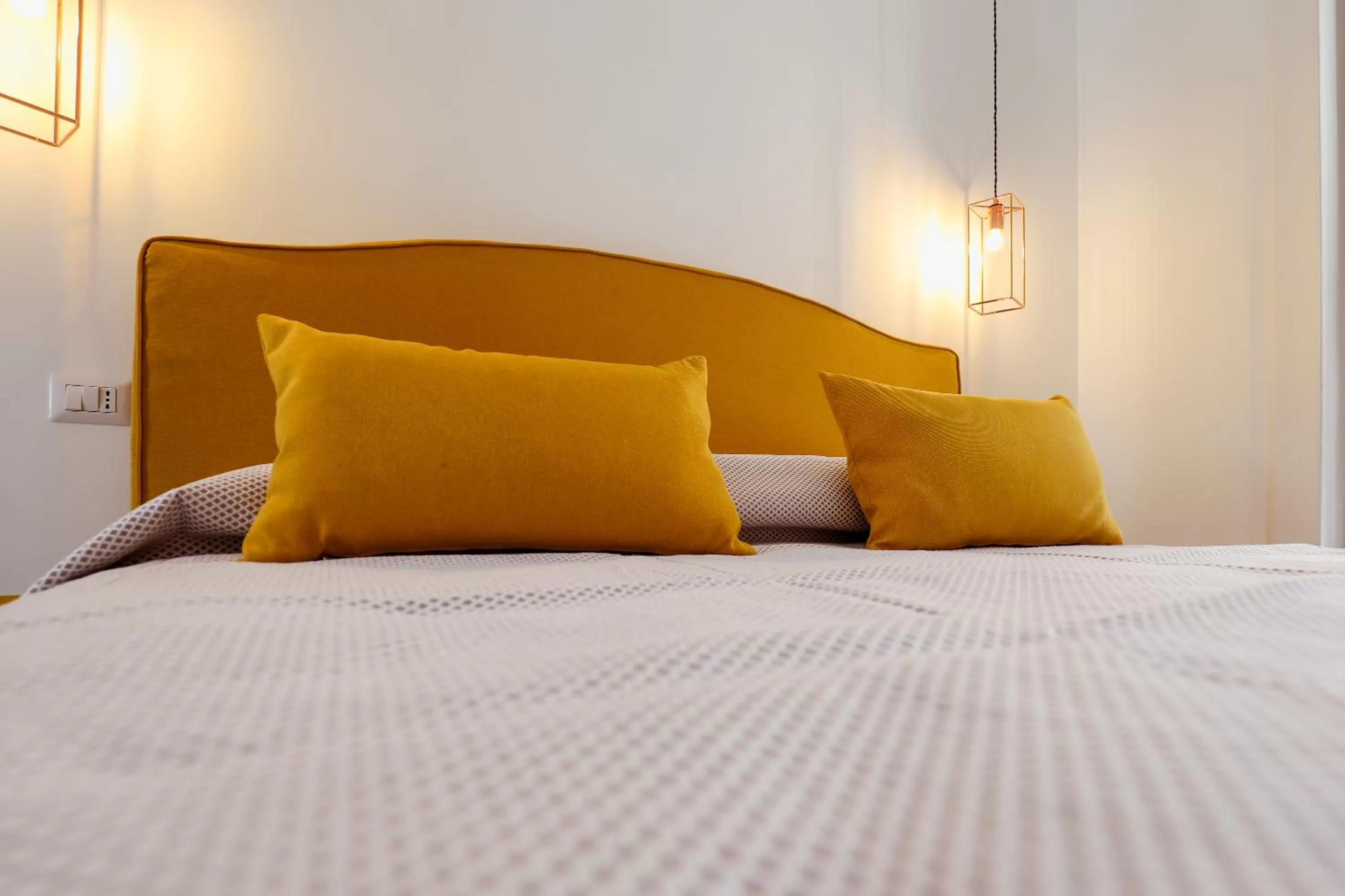 Bedroom in A I R Sant'Anna