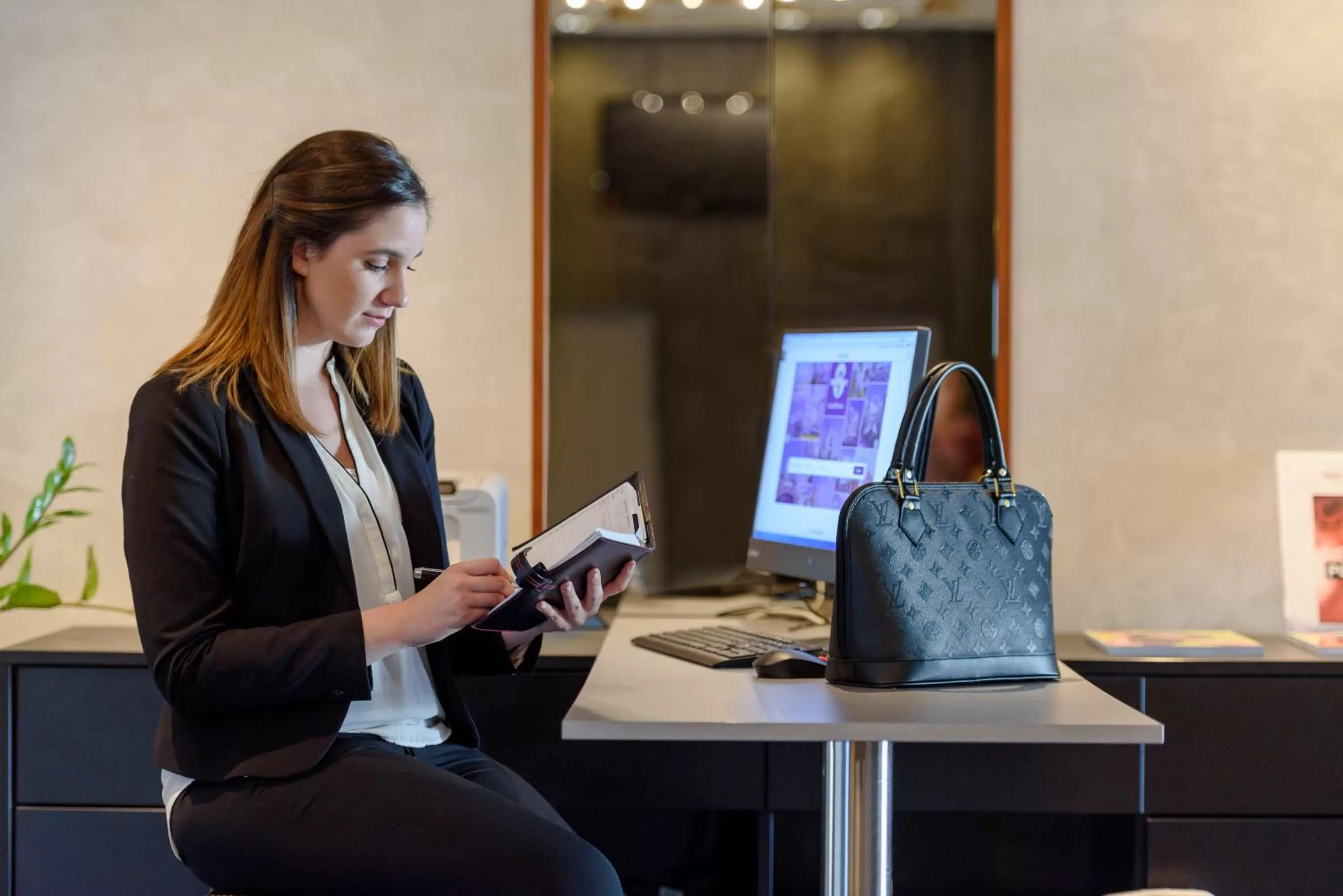 Area and facilities in Mercure Hotel Trier Porta Nigra