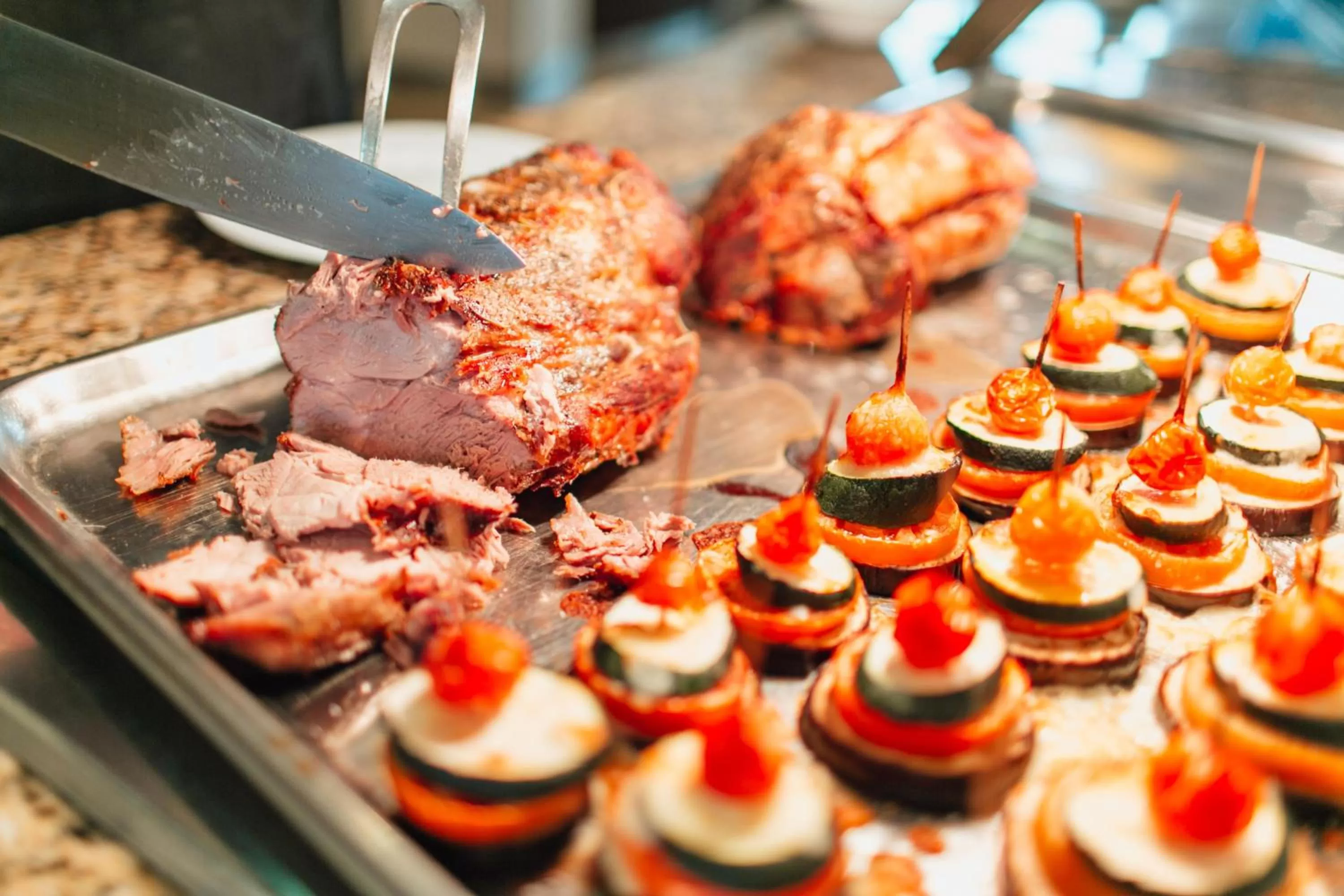 Restaurant/places to eat in Poseidon La Manga Hotel & Spa - Designed for Adults