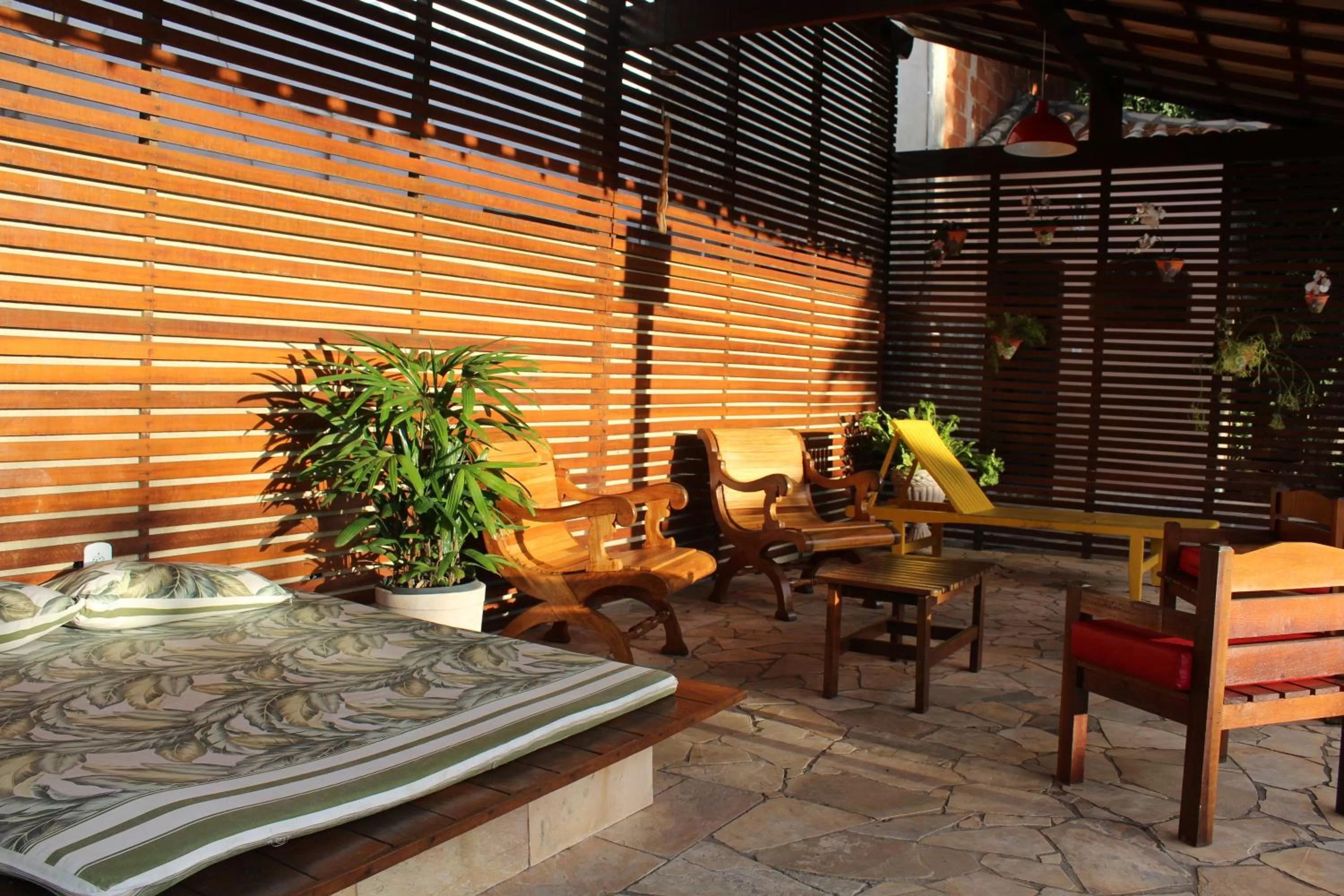 Pousada Recanto Das Emerências