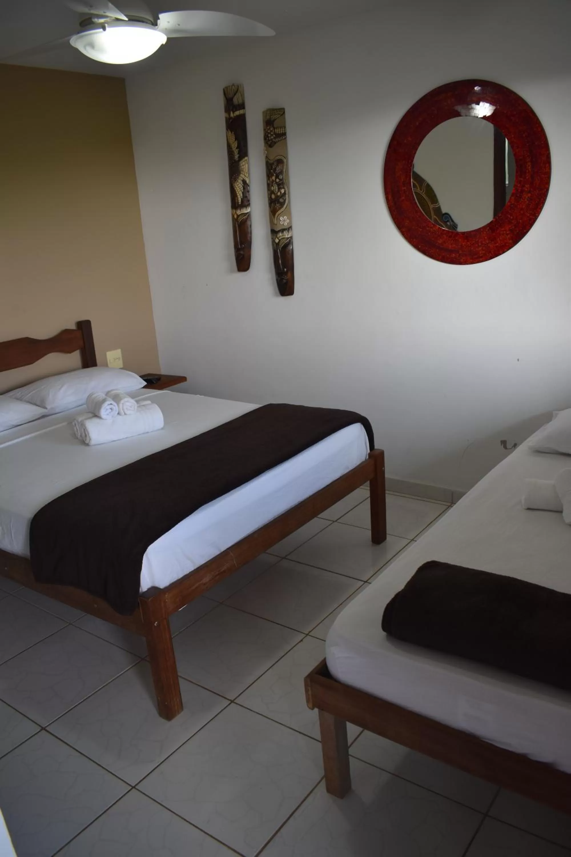 Bedroom, Bed in pousada CASA 29 BÚZIOS