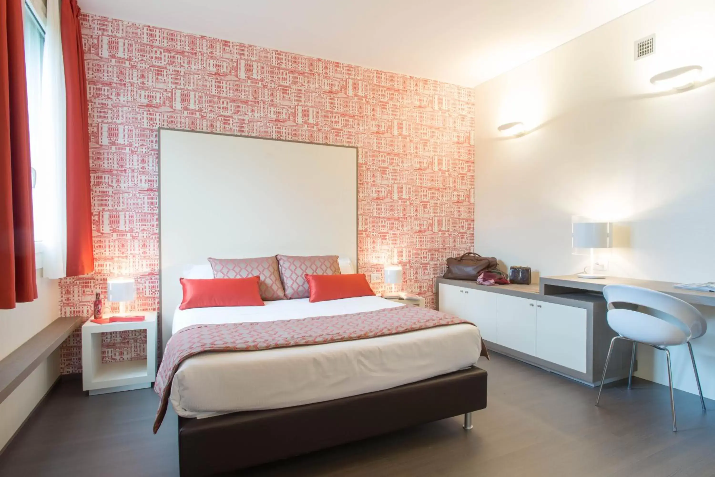 Double Room with Park View in Hotel Tiziano - Gruppo Mini Hotel