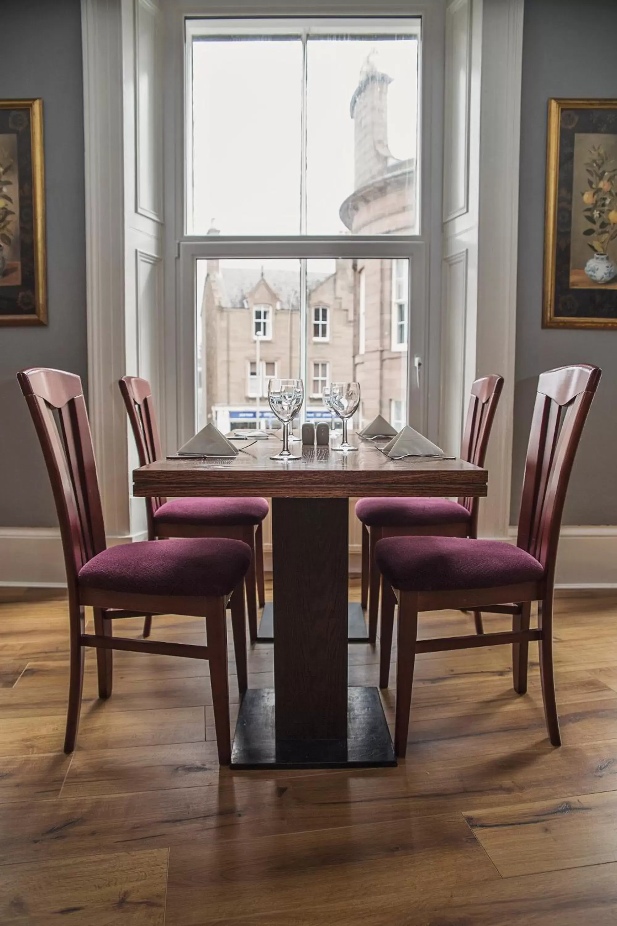 Restaurant/places to eat, Dining Area in Royal Hotel