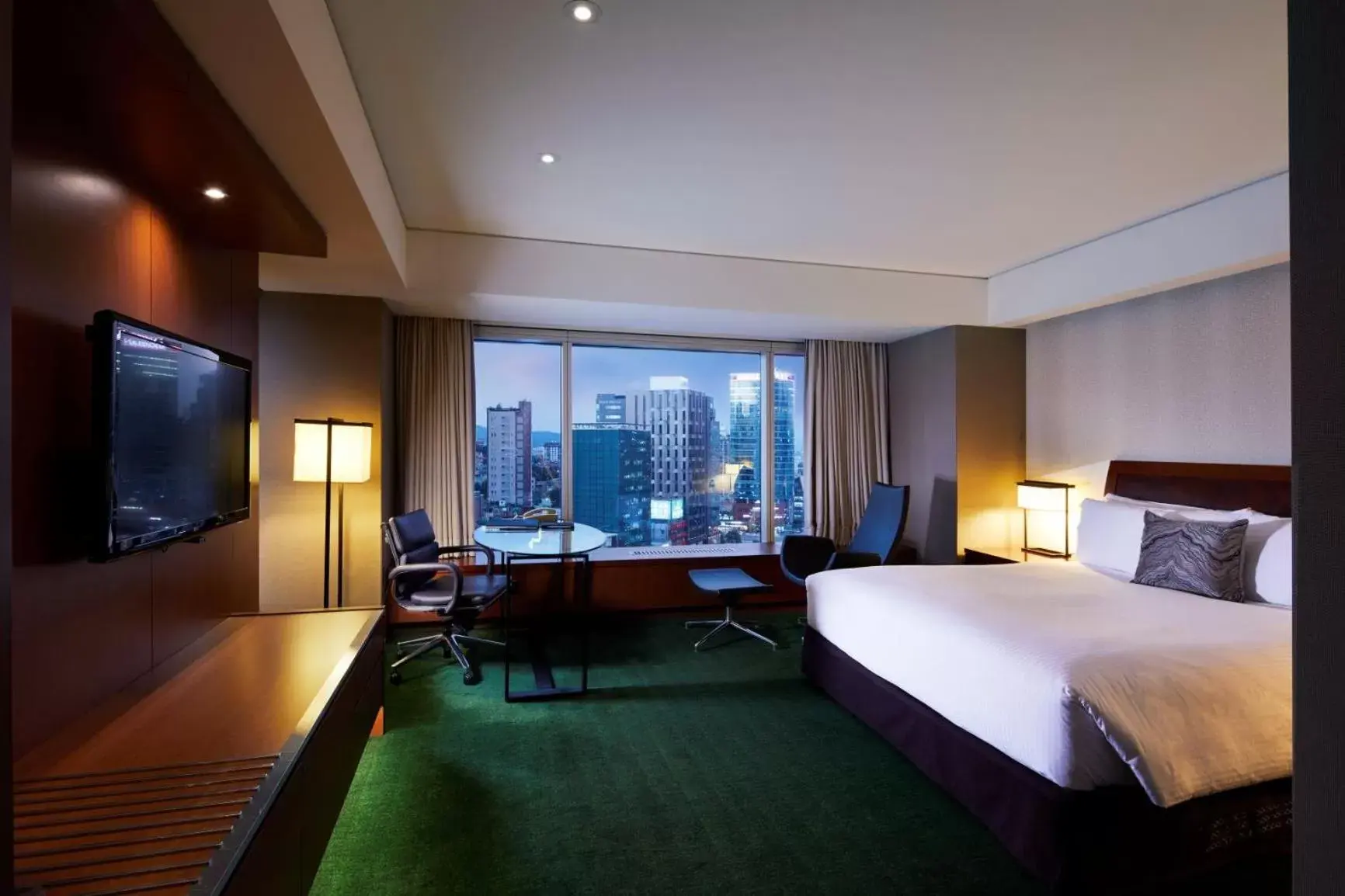 Photo of the whole room in InterContinental Seoul COEX, an IHG Hotel