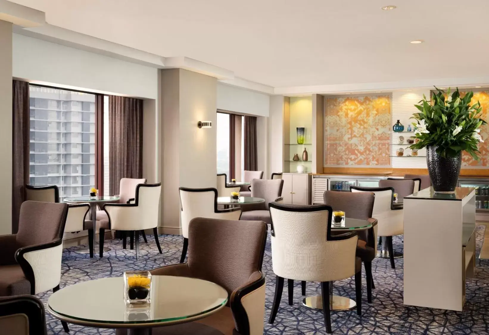 Restaurant/places to eat, Lounge/Bar in Sheraton Imperial Kuala Lumpur Hotel