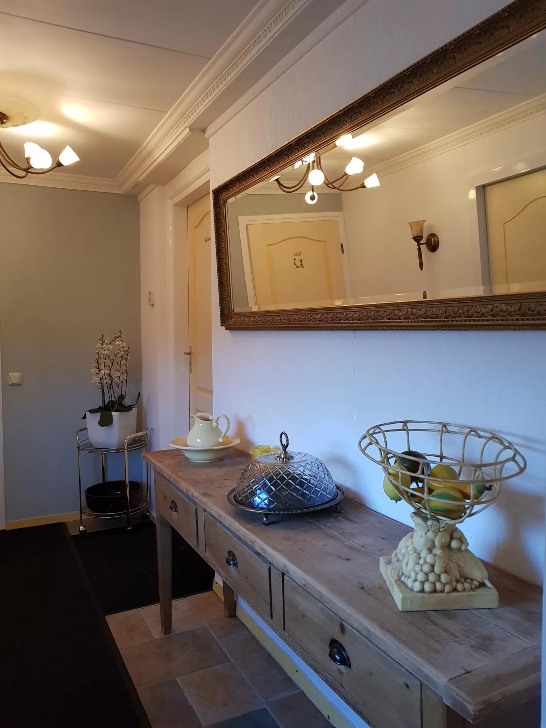 Property building in B&B Usselo Klein, fijn en uniek!