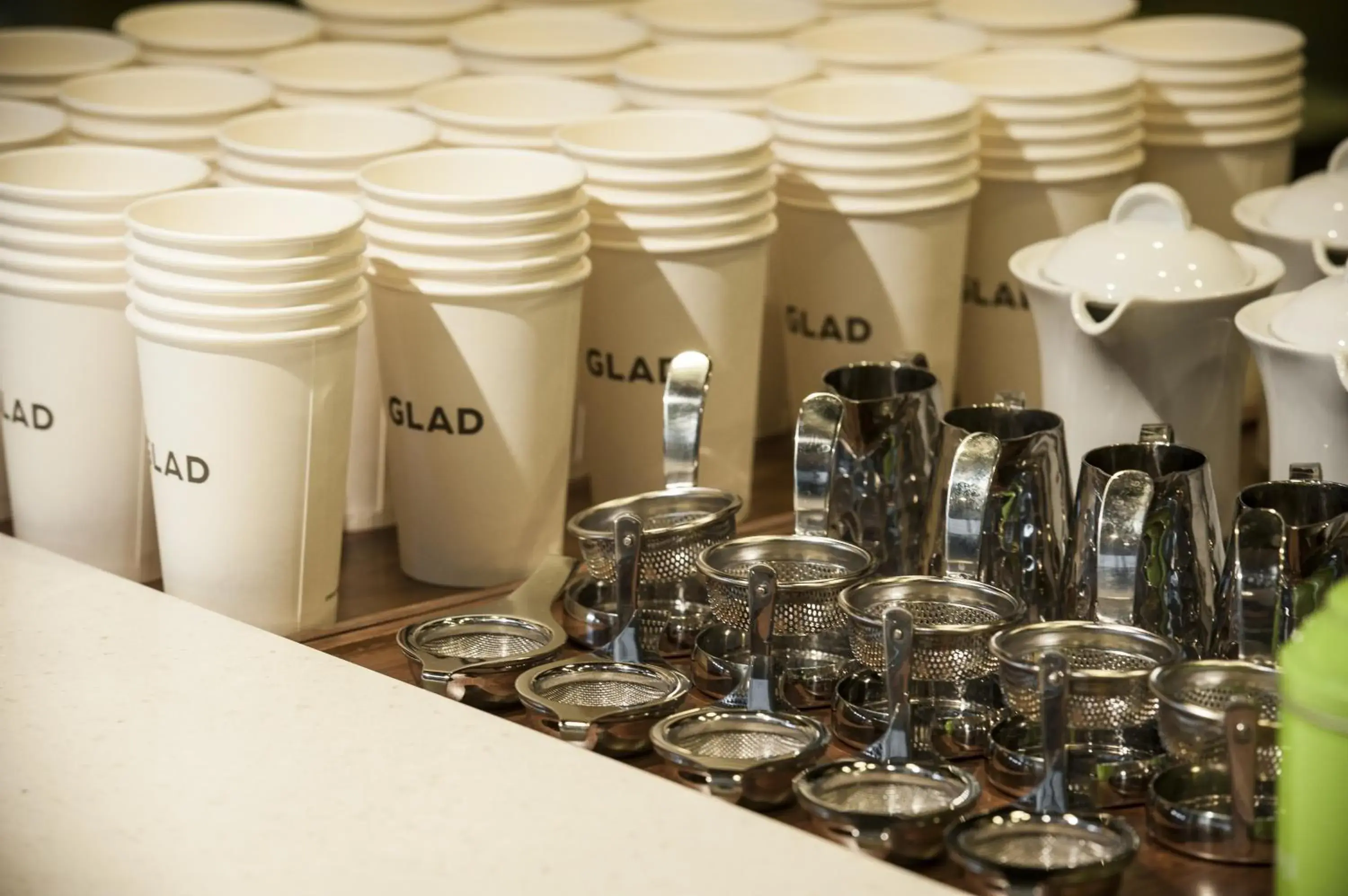 Coffee/Tea Facilities in GLAD Hotel Yeouido Seoul