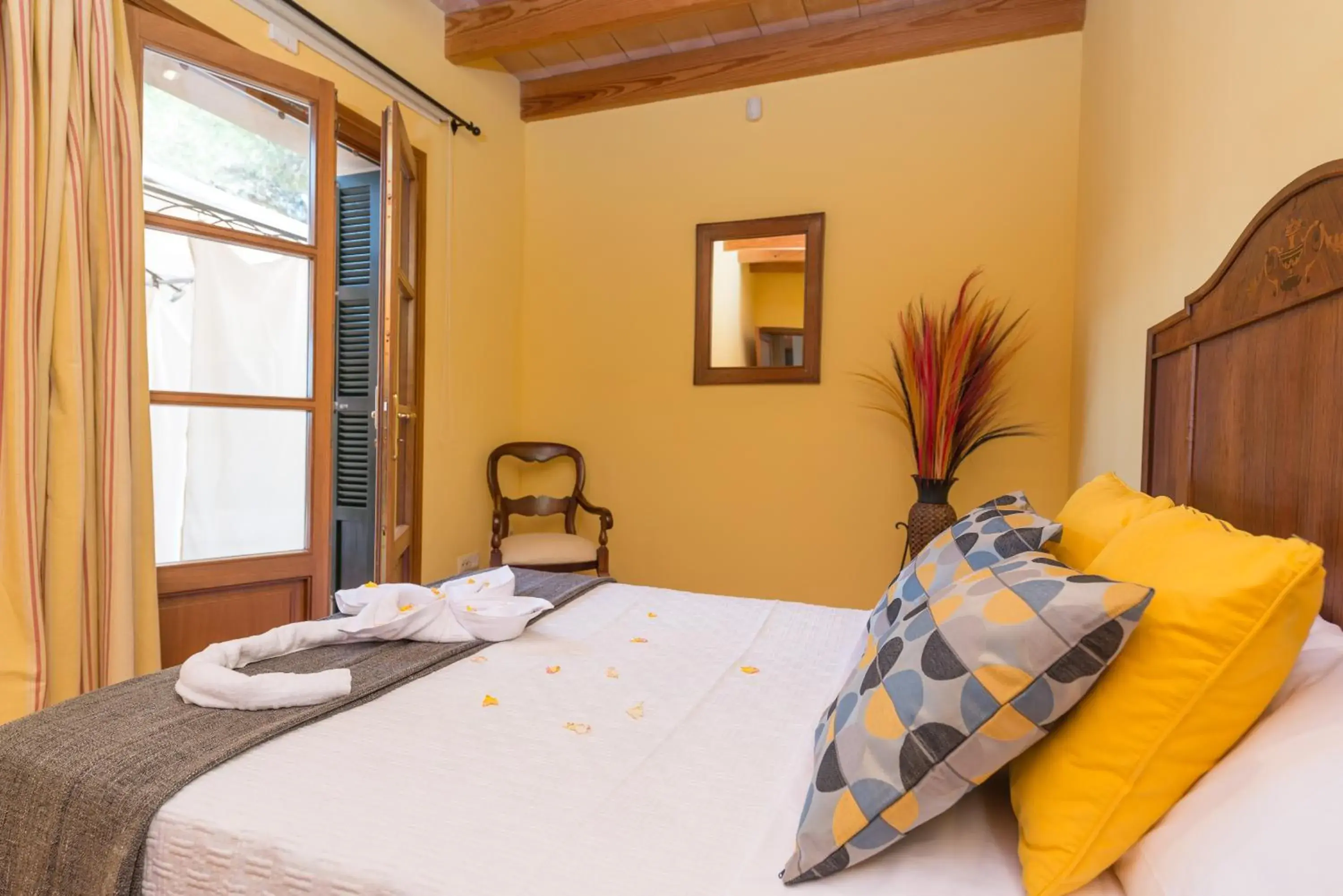 Bedroom, Room Photo in Es Pinar