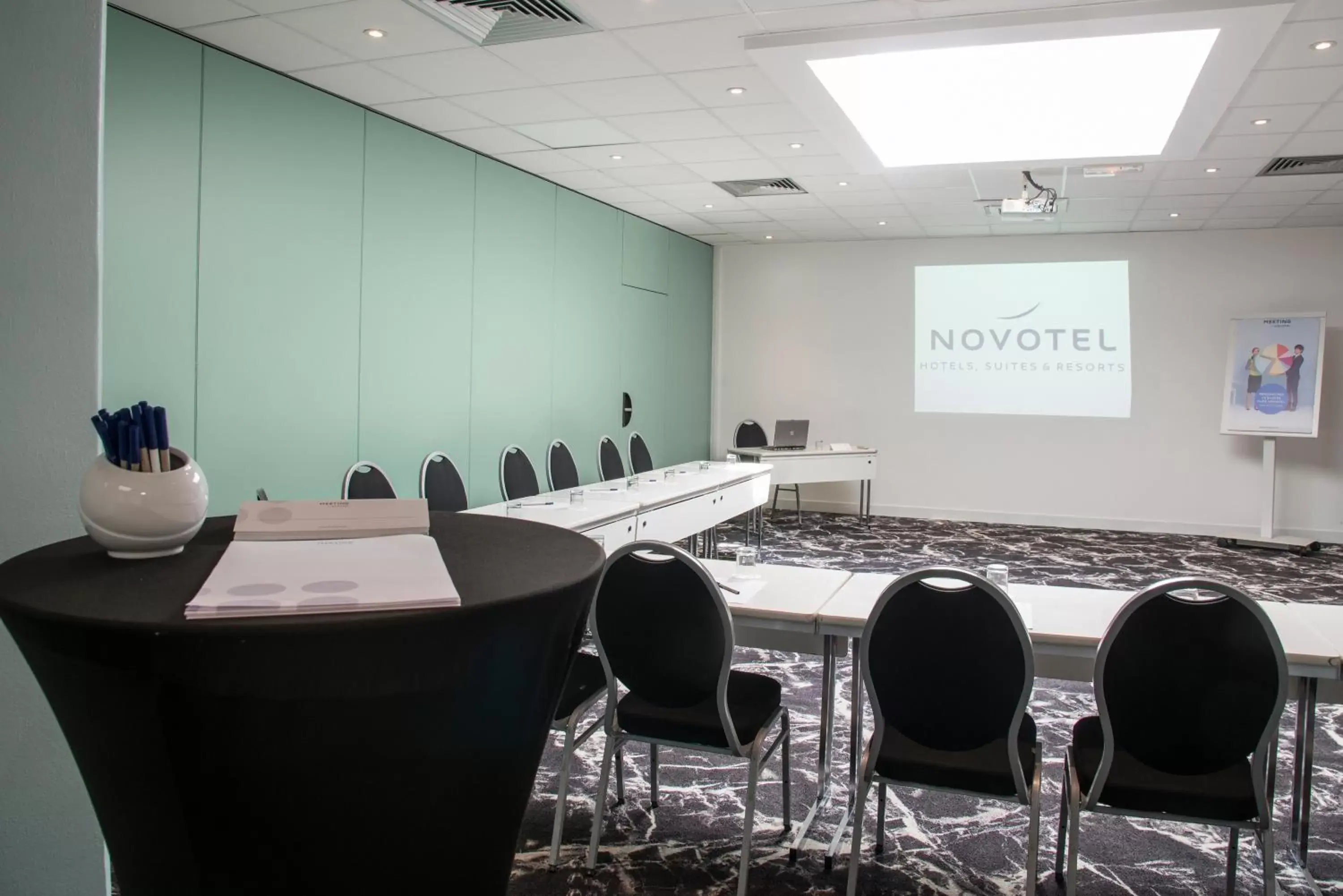 Business facilities in Novotel Marseille Centre Prado Vélodrome