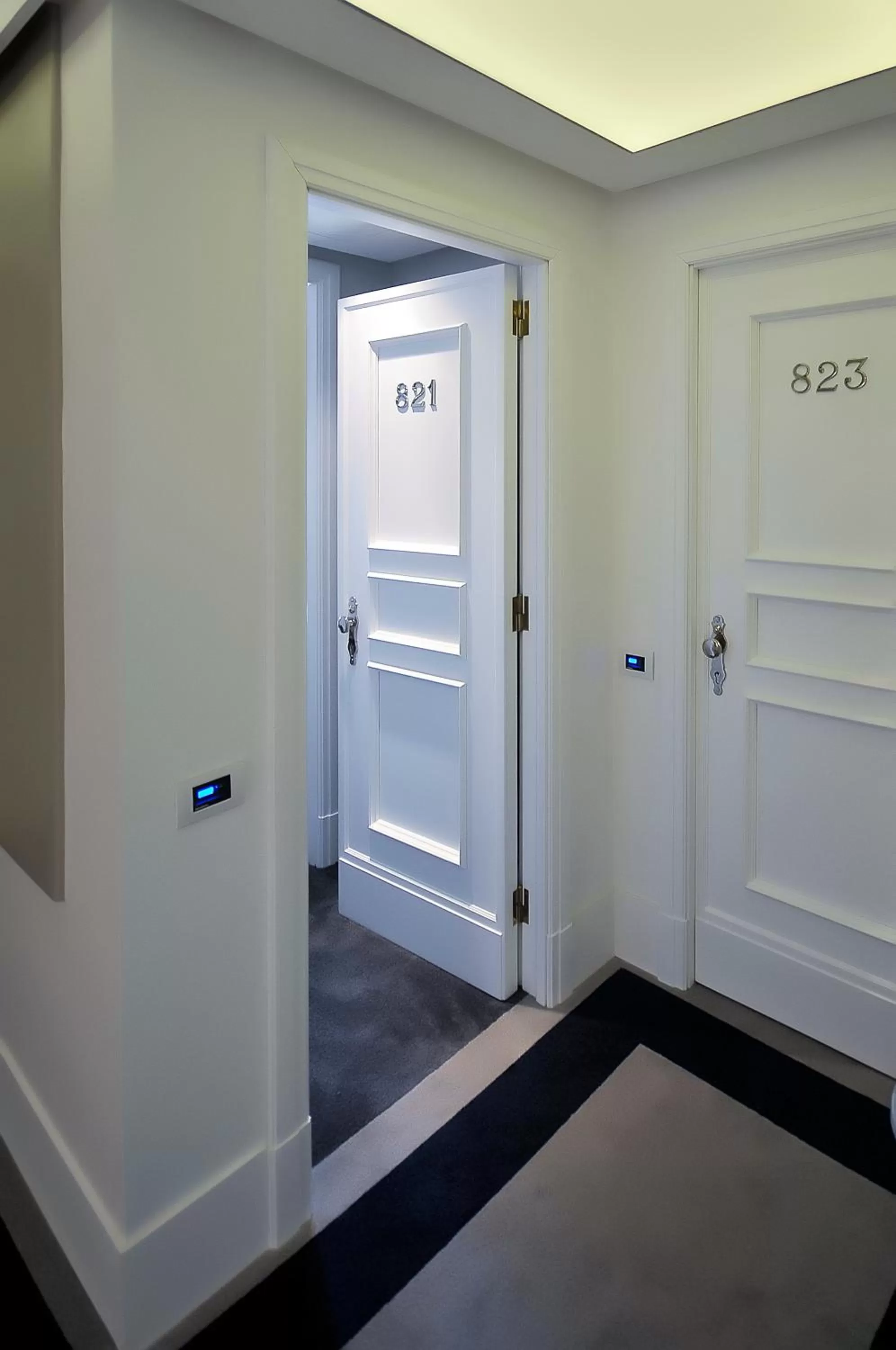 Photo of the whole room in Grand Hotel Oriente