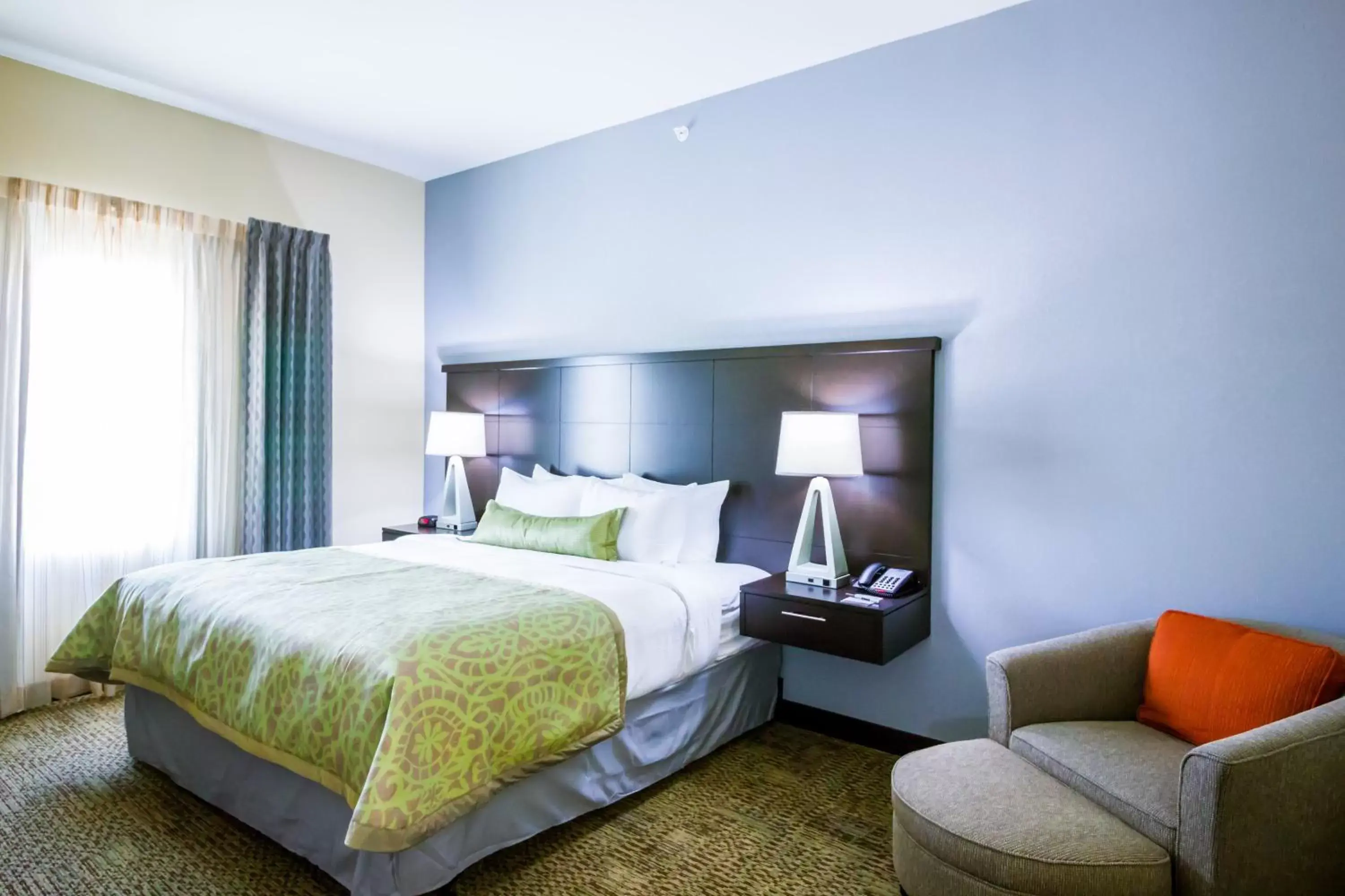 Photo of the whole room in Staybridge Suites Plano - Legacy West Area, an IHG Hotel