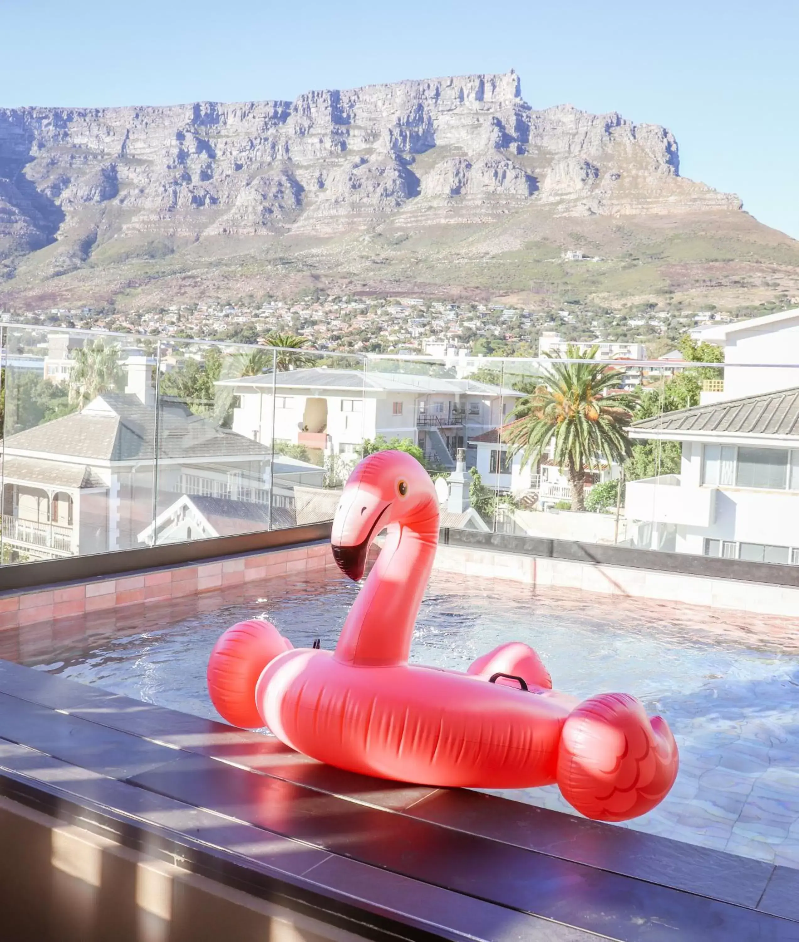 Swimming Pool in Cloud 9 Boutique Hotel and Spa