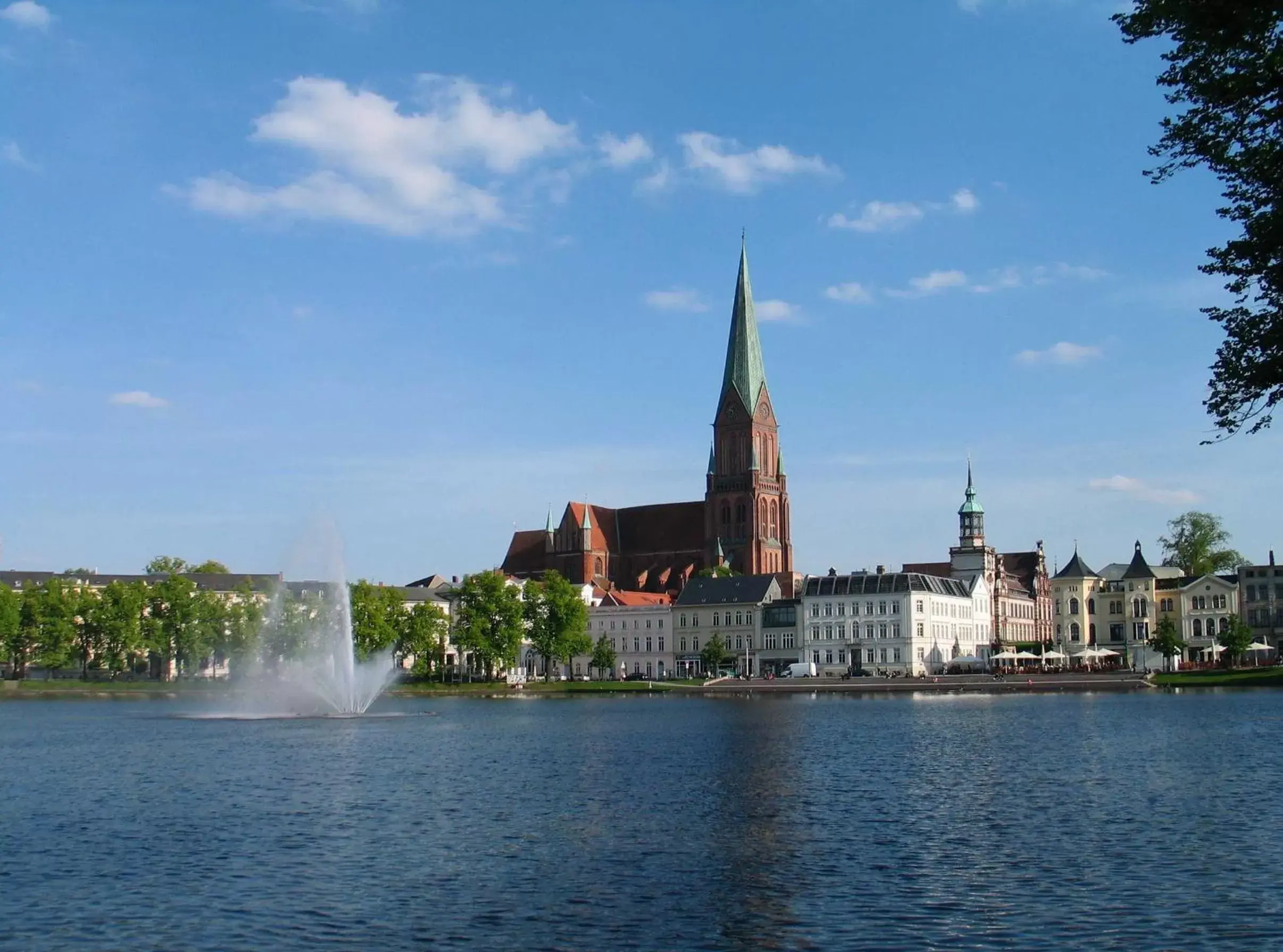 Beach in Boulevard Hotel Altstadt Schwerin