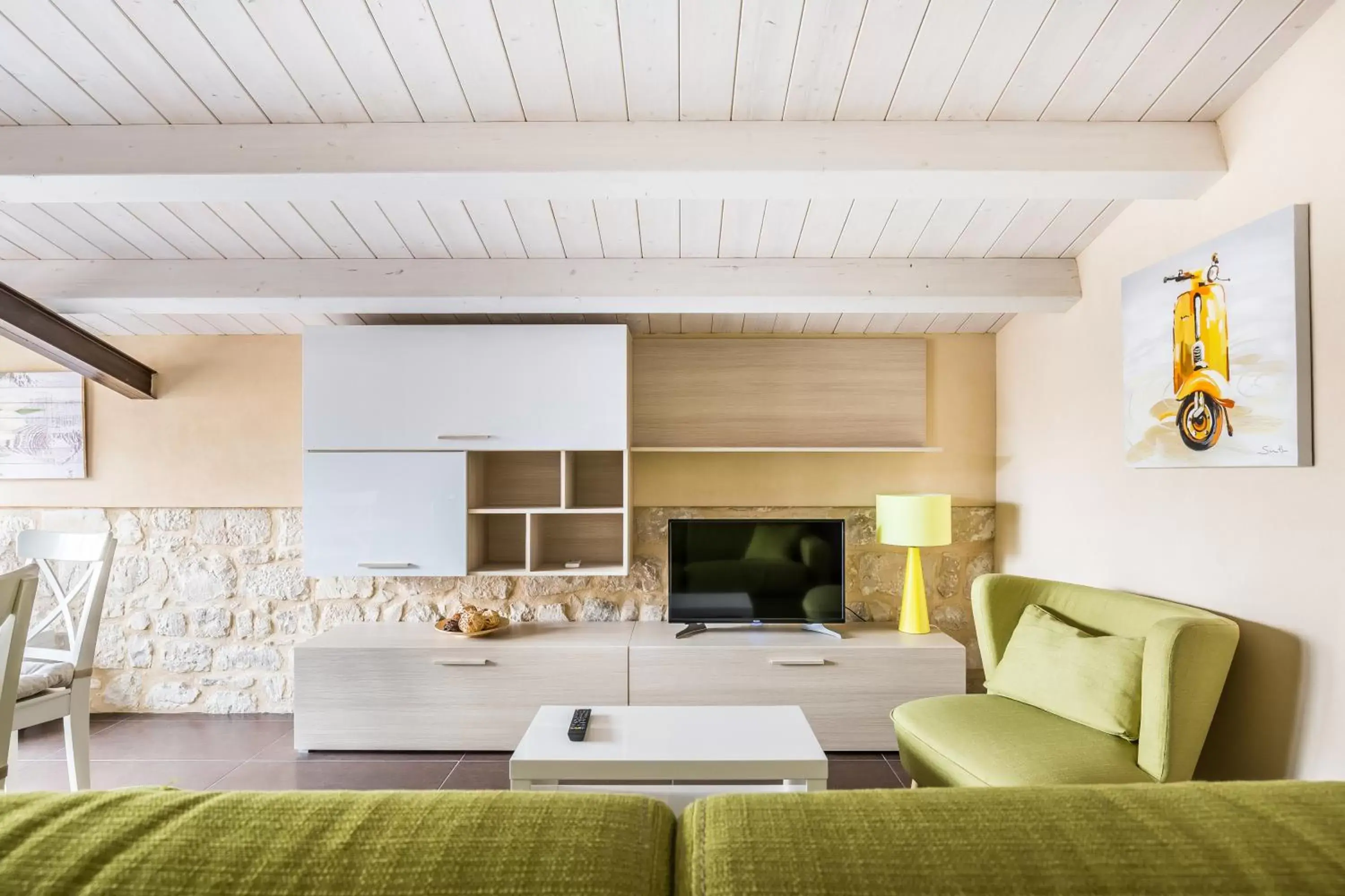 Living room in Modica for Family - Rooms and Apartments