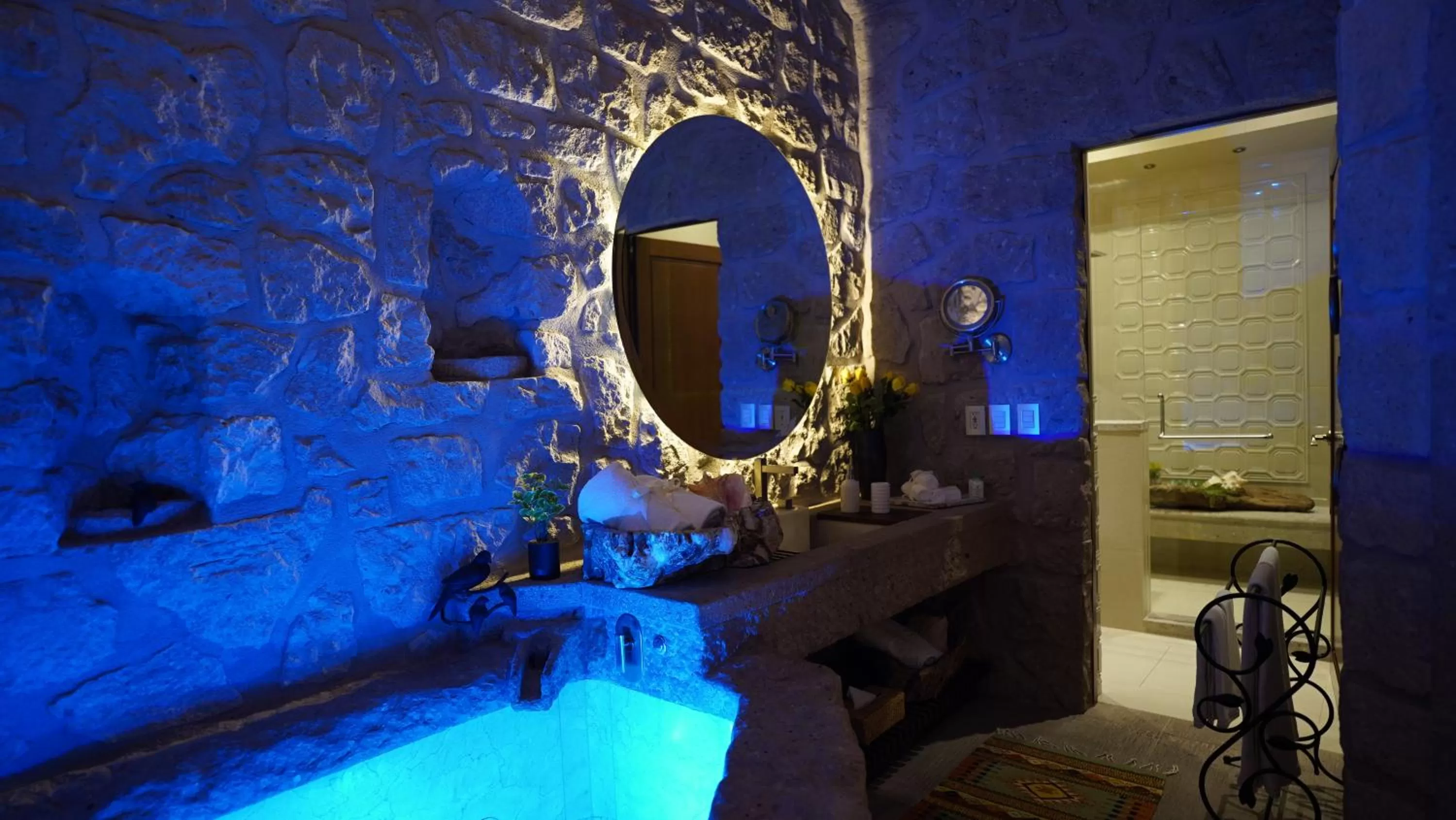 Bath in Hotel De La Soledad