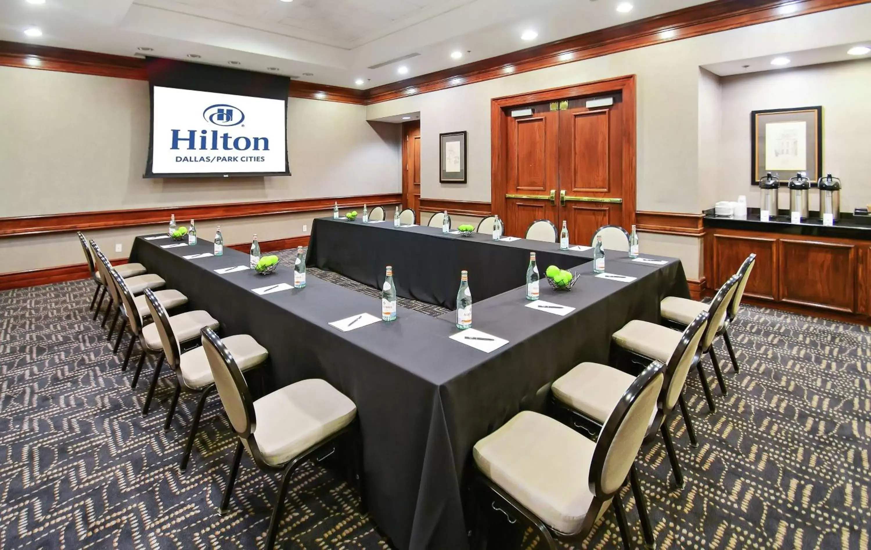 Meeting/conference room in Hilton Dallas-Park Cities