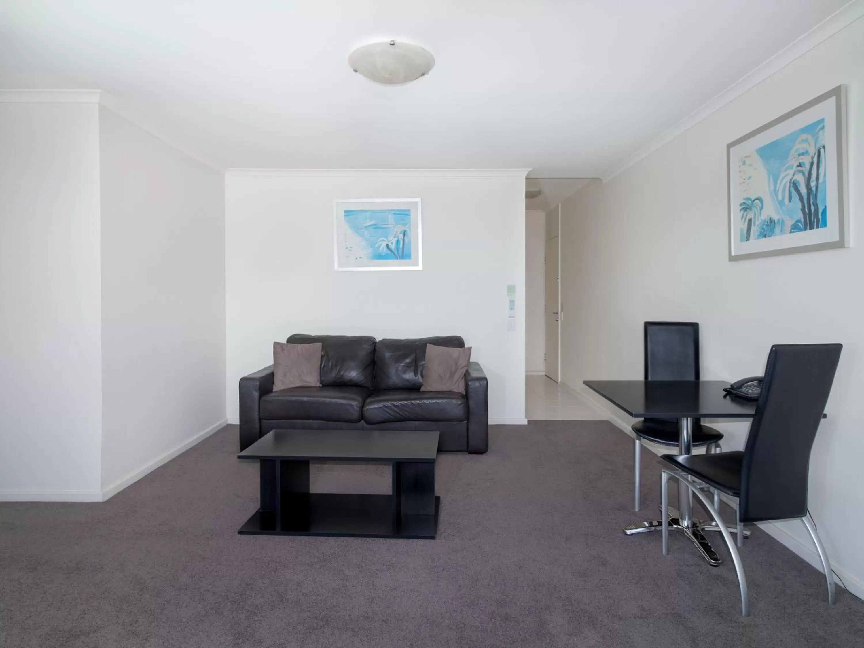 Living room, Seating Area in Horizon Holiday Apartments