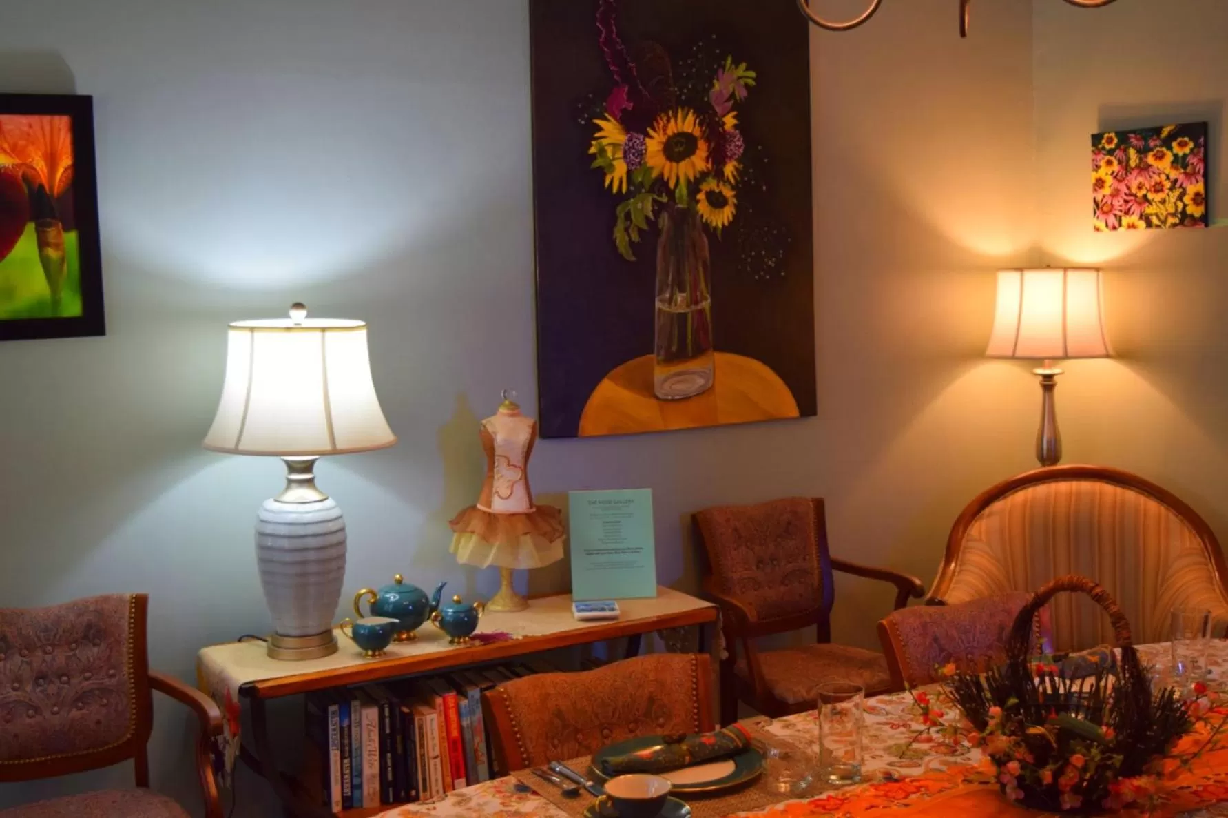 The Muse Gallery Guesthouse