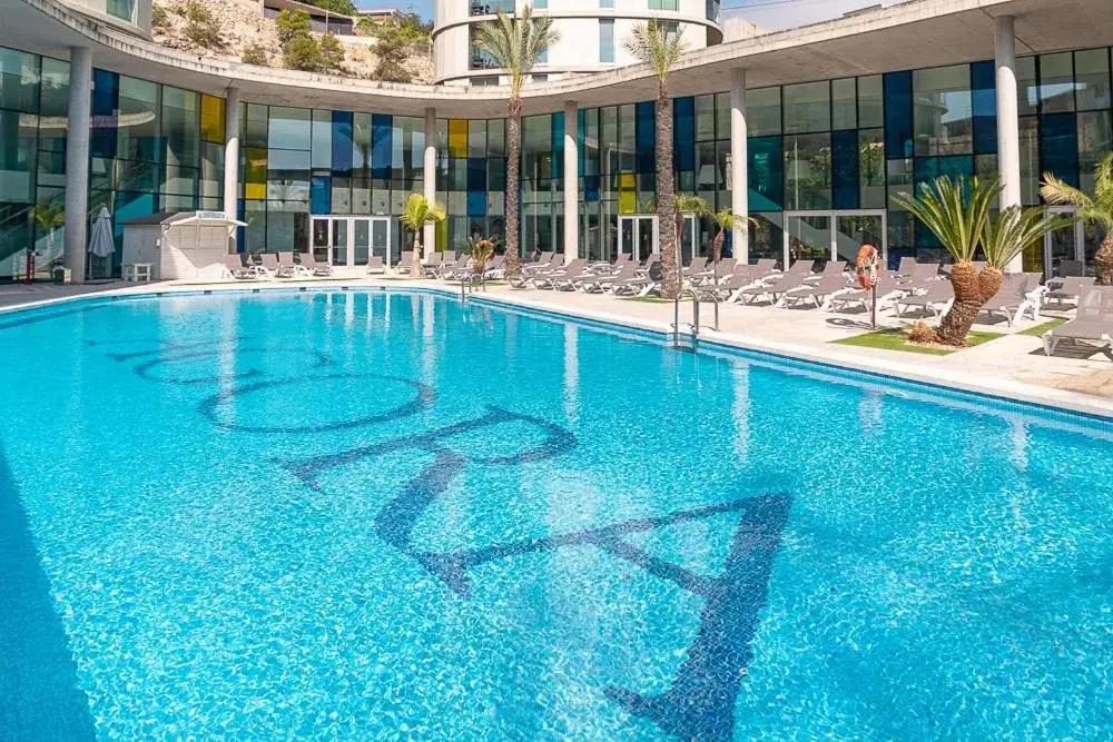 Swimming Pool in Agora Spa & Resort