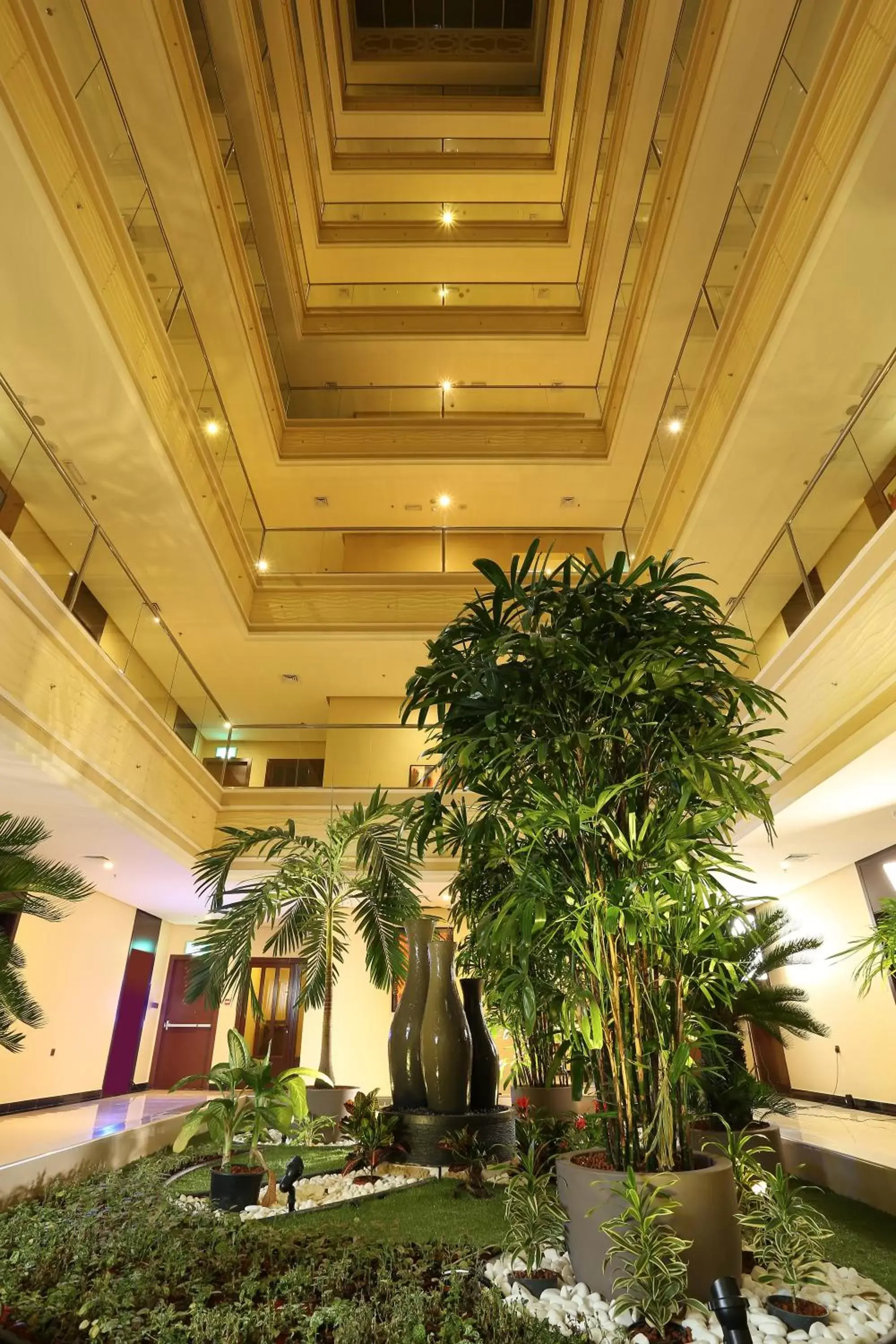 Property building, Lobby/Reception in Best Western Plus Salmiya