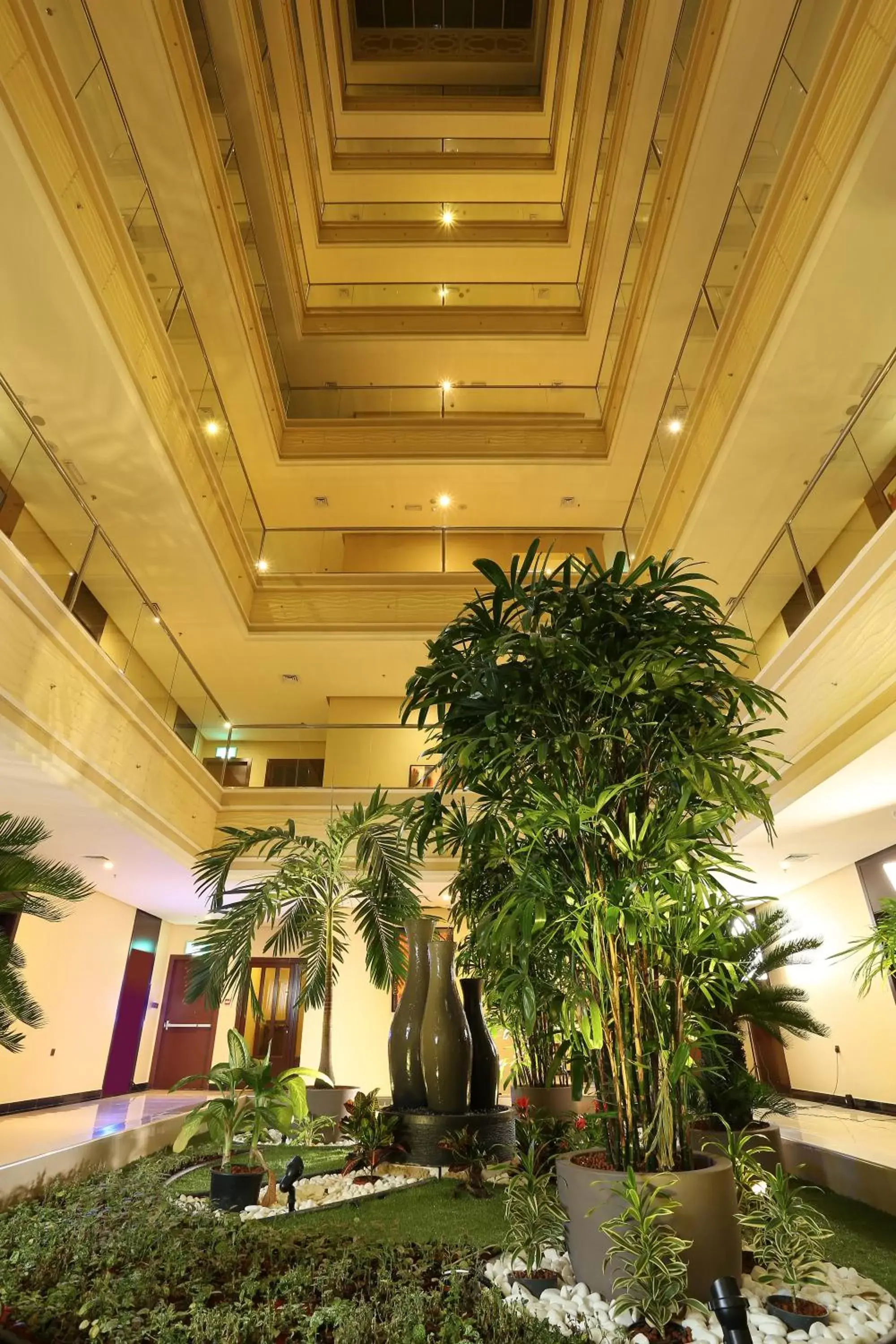 Property building in Best Western Plus Salmiya Property building in Best Western Plus Salmiya