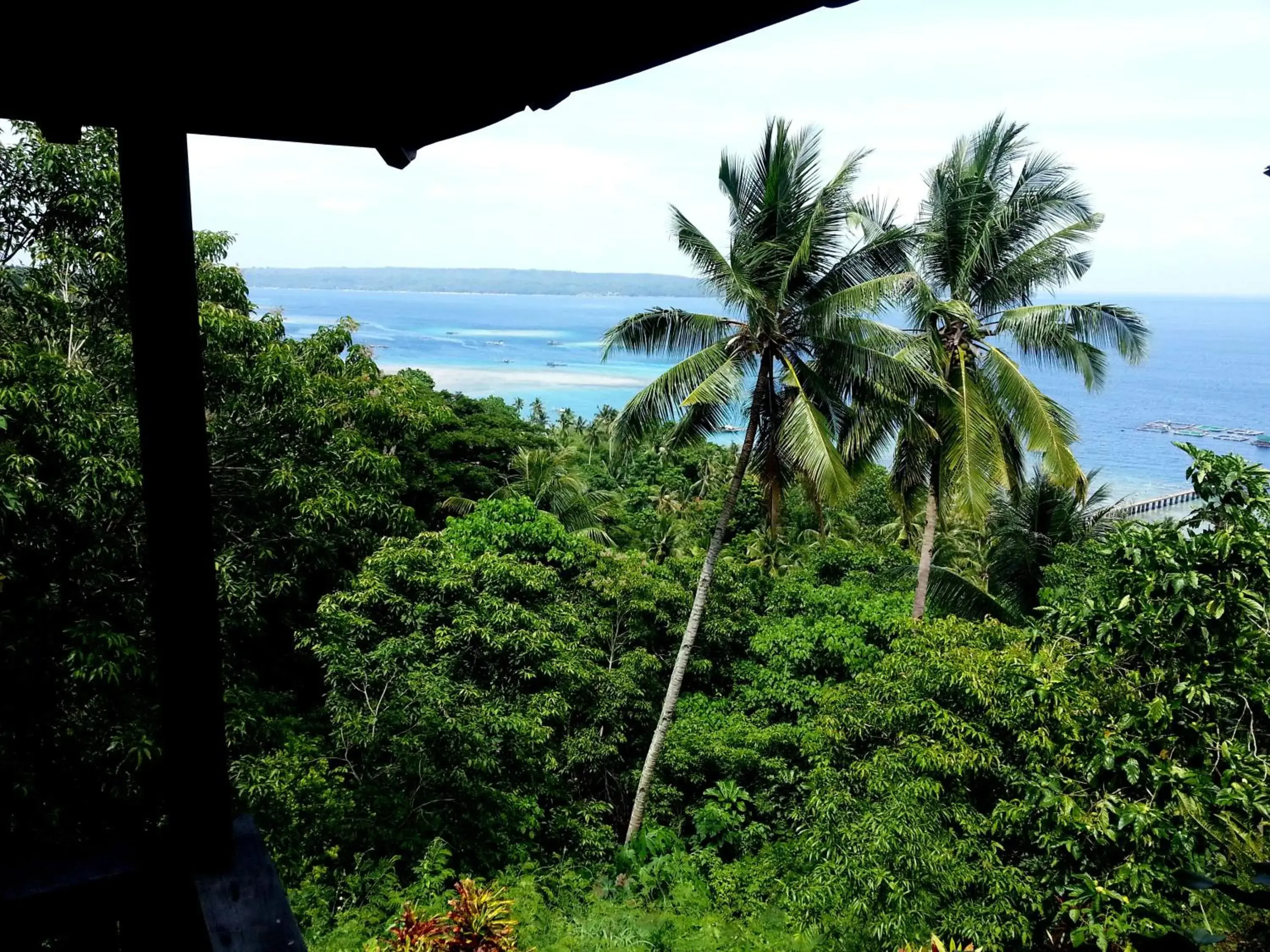 Day, Sea View in Hof Gorei Beach Resort Davao