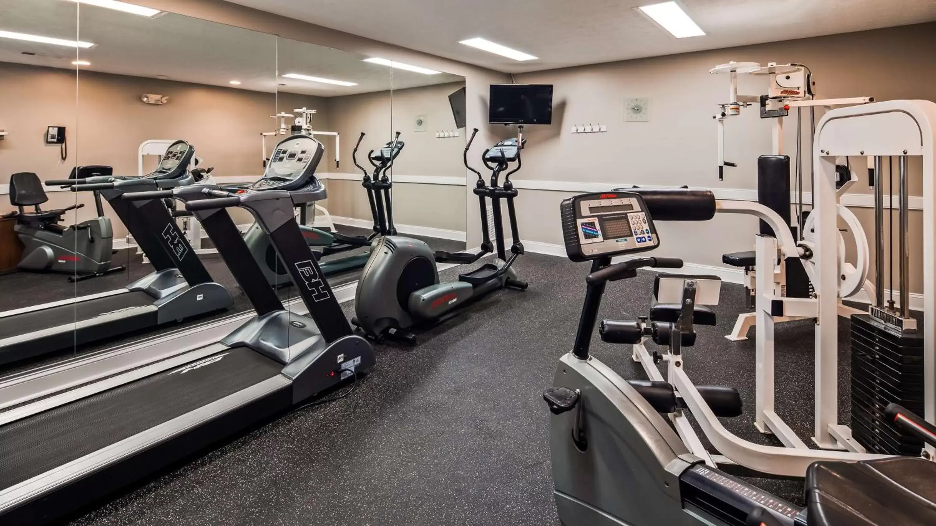 Activities, Fitness Center/Facilities in Best Western Auburn/Opelika Inn
