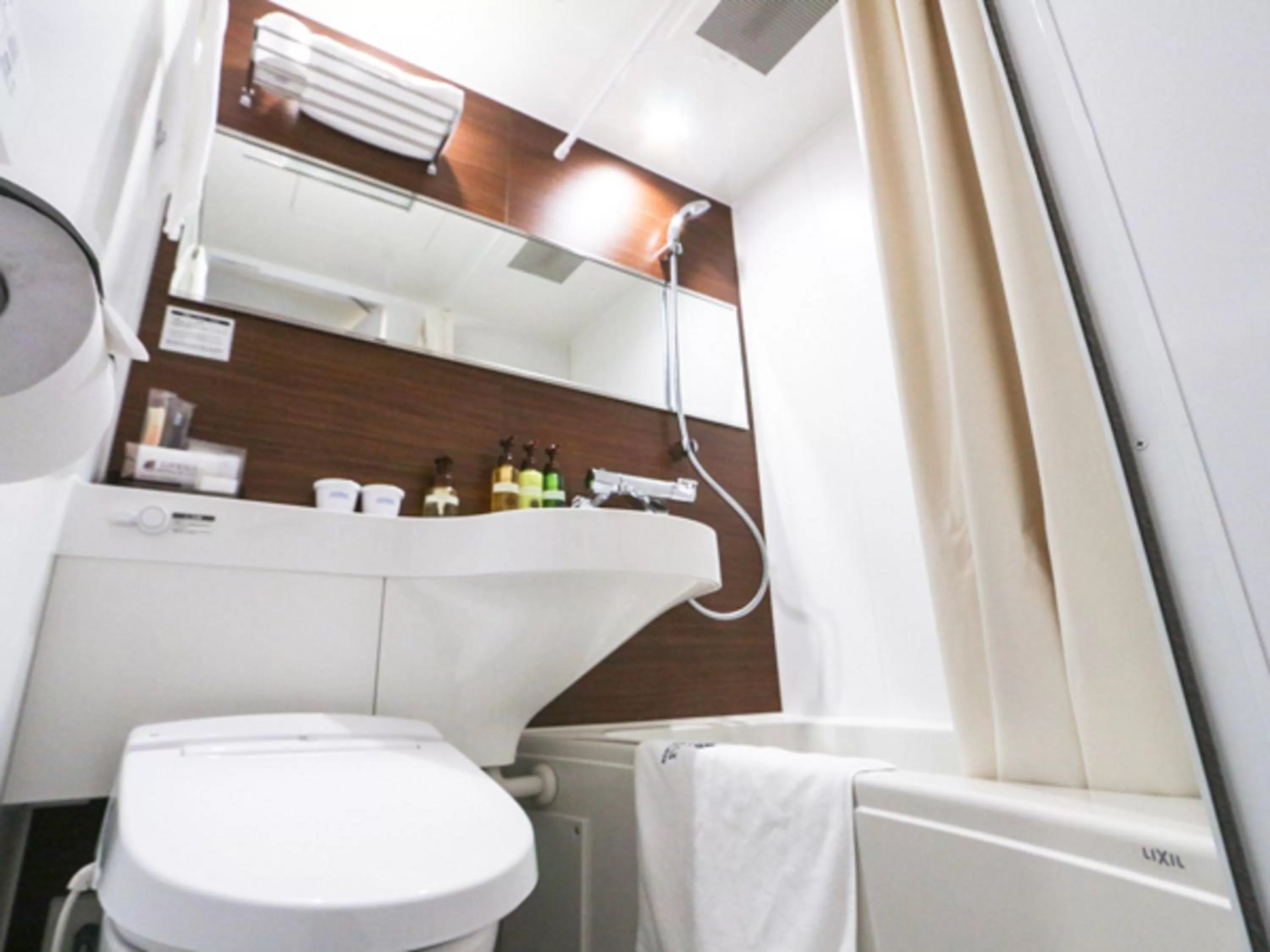 Bathroom in HOTEL LiVEMAX Shinjuku EAST