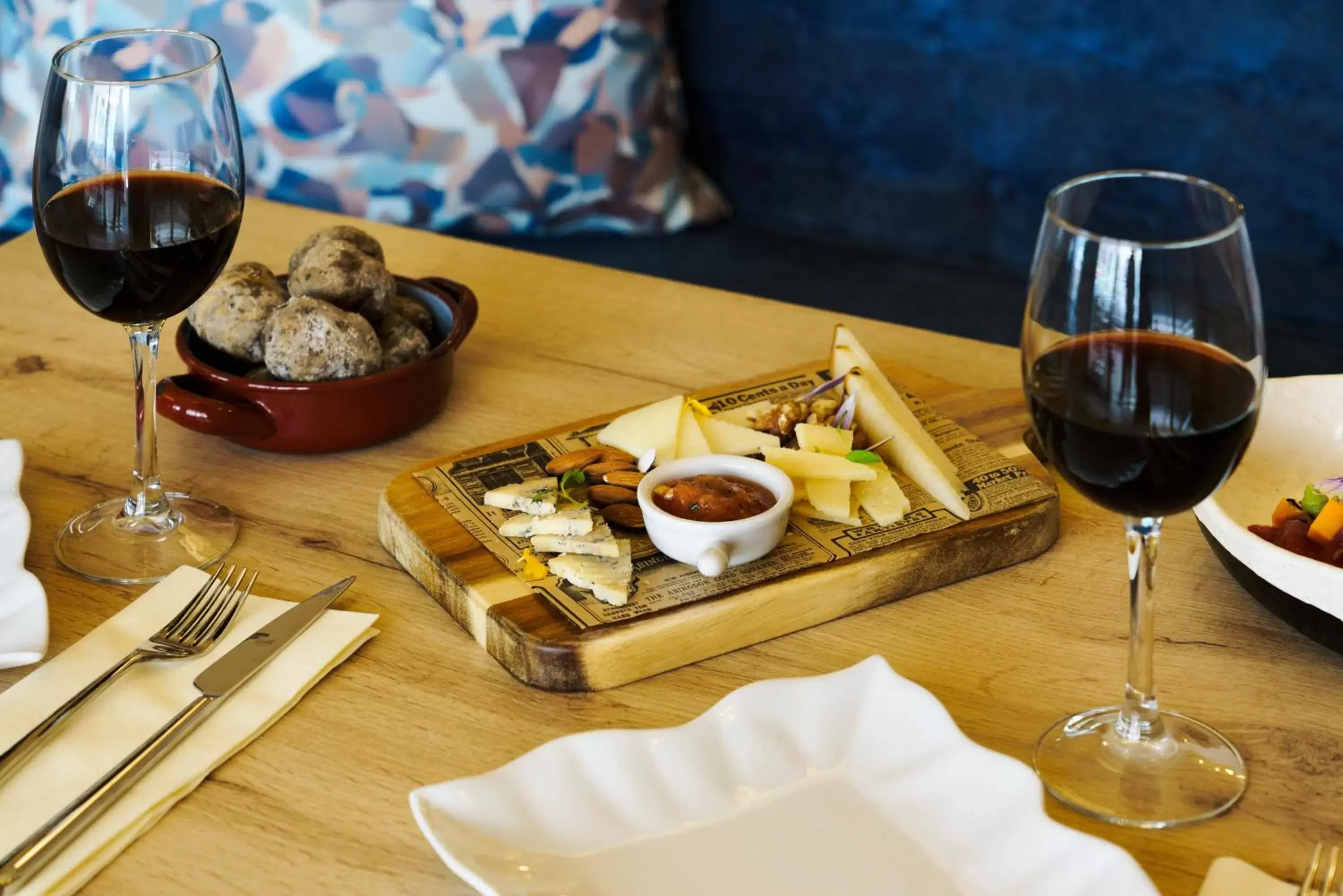 Food and drinks in Alua Tenerife Food and drinks in Alua Tenerife