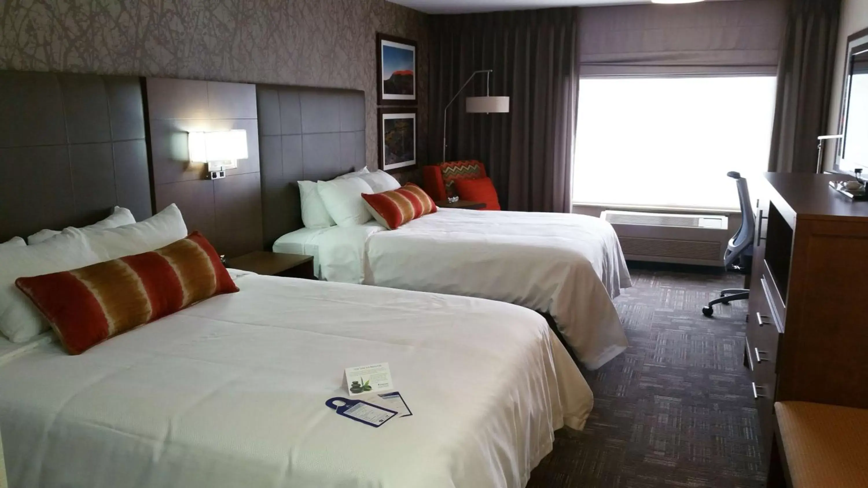 Bedroom, Bed in Best Western Plus CottonTree Inn