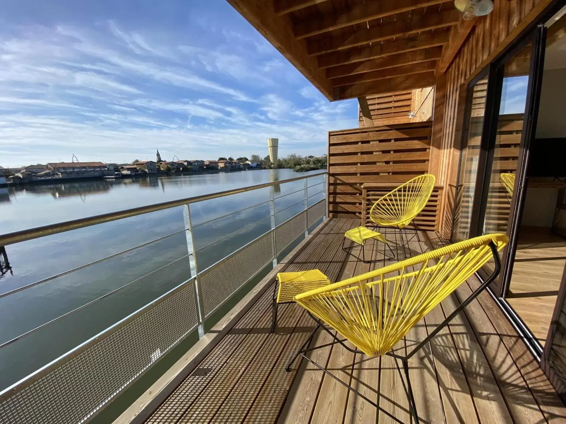 Balcony/Terrace in LES 12 DE LARROS