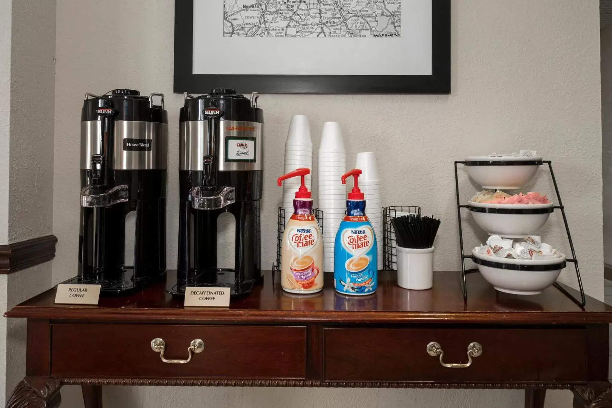 Other, Coffee/Tea Facilities in Red Roof Inn & Suites Newnan