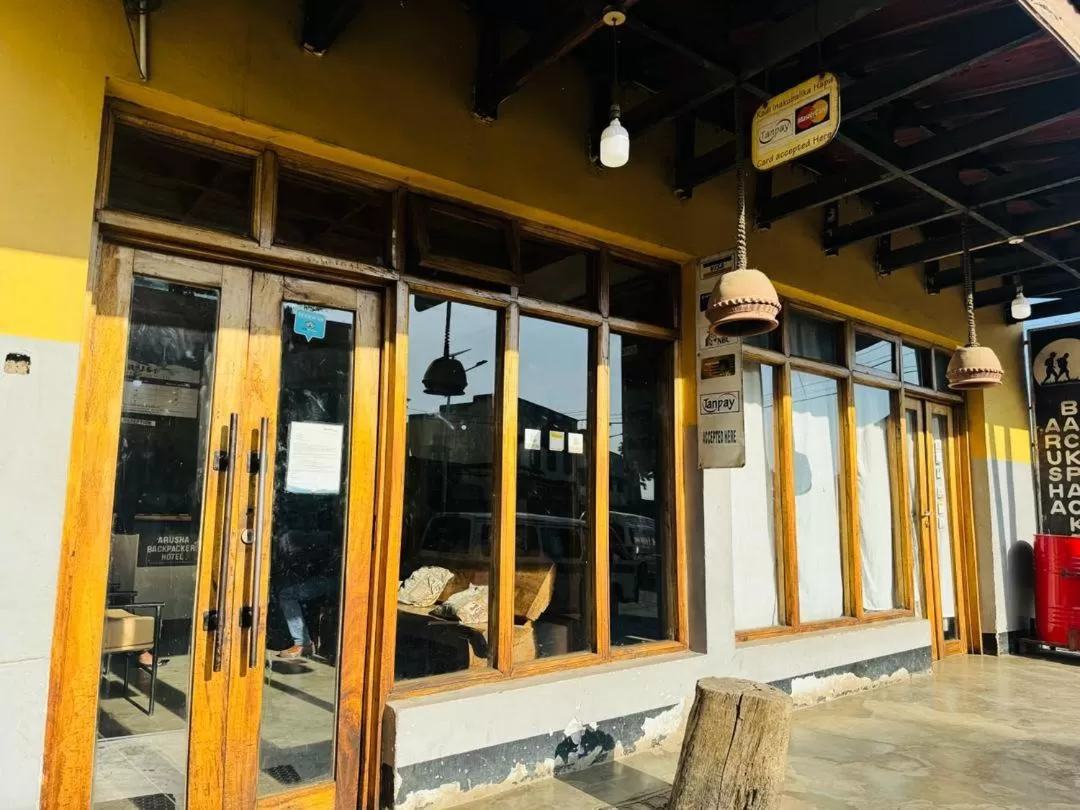 Arusha Backpackers Hotel
