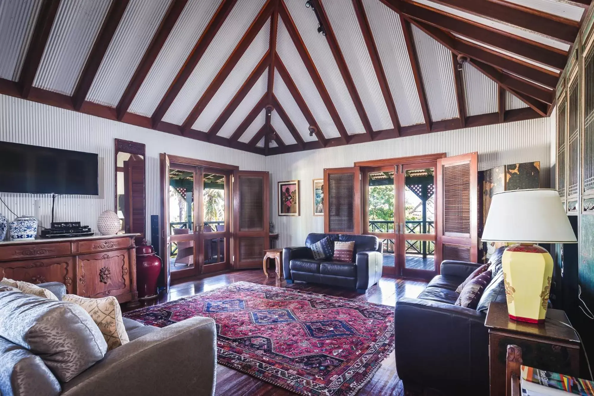 Living room, Seating Area in Cable Beach Club Resort & Spa