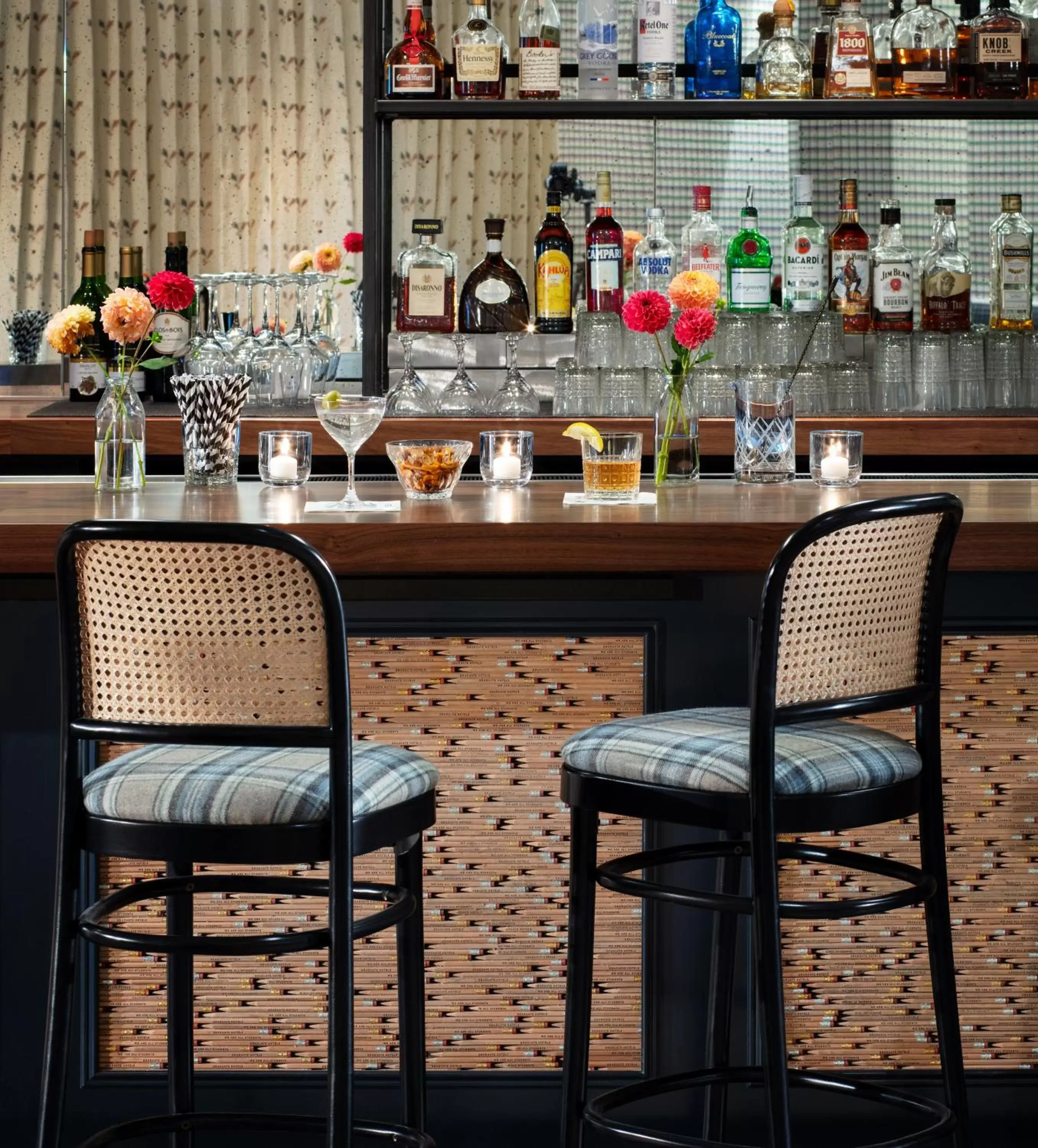 Restaurant/places to eat in Graduate by Hilton State College Restaurant/places to eat in Graduate by Hilton State College