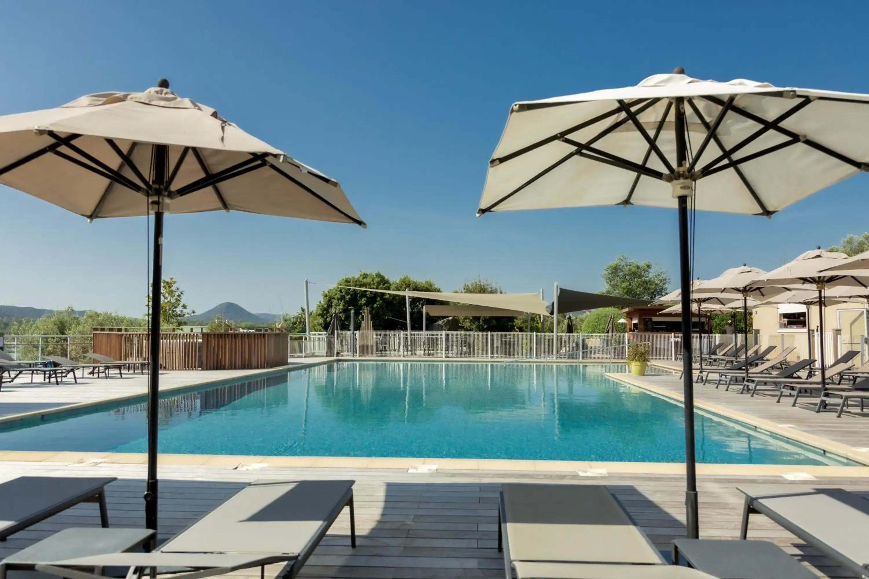 Swimming Pool in Hotel Costa Salina