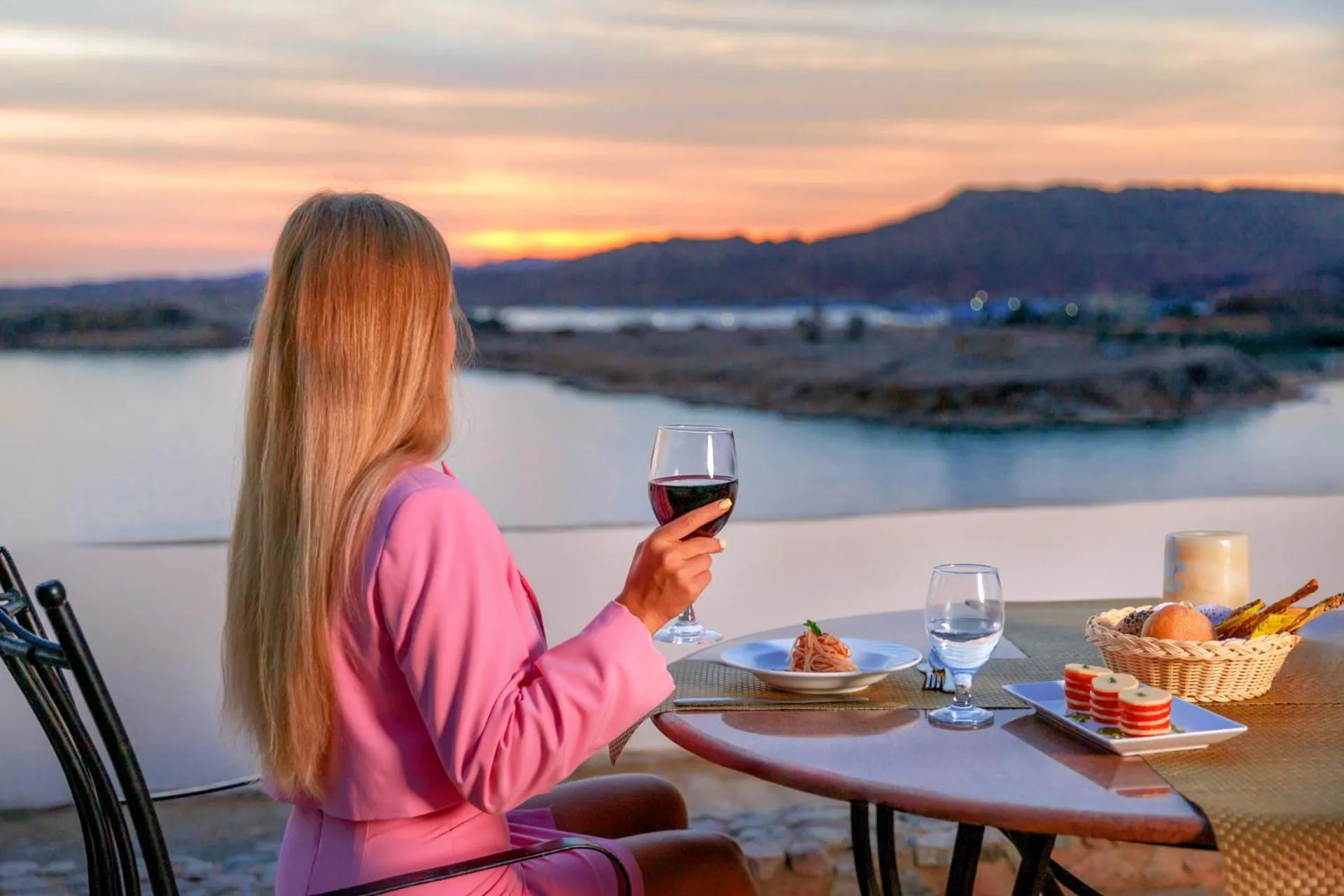 Restaurant/places to eat in Albatros Sharm Resort - By Pickalbatros