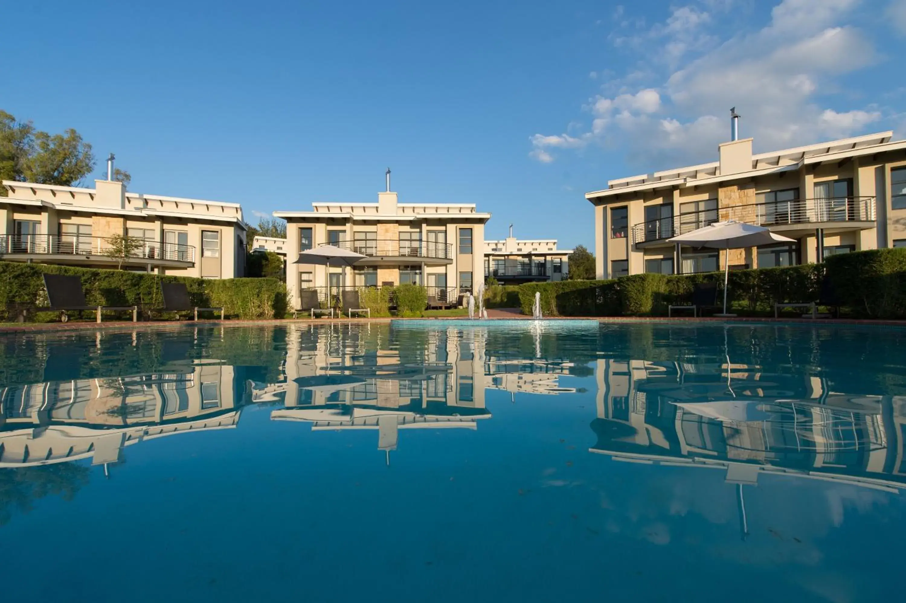 Property building, Swimming Pool in The Fairway Hotel, Spa & Golf Resort