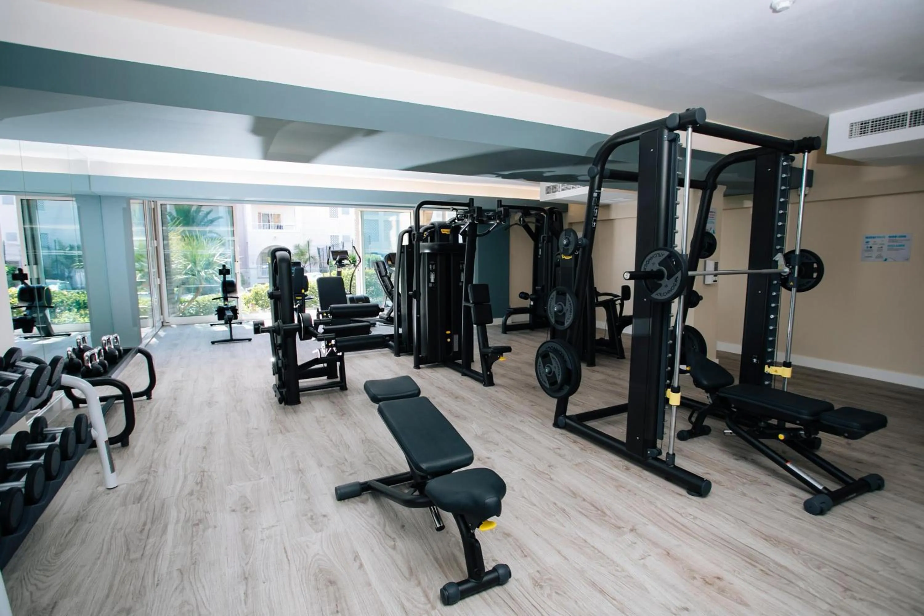 Activities in The Views Oasis