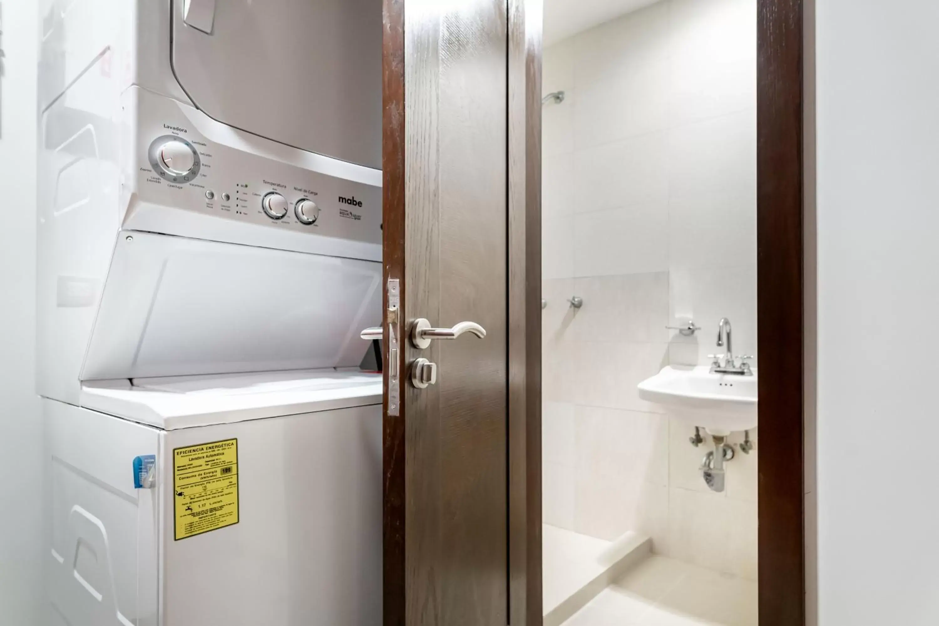 Bathroom in Mareazul Beach Front Condos At playa del Carmen