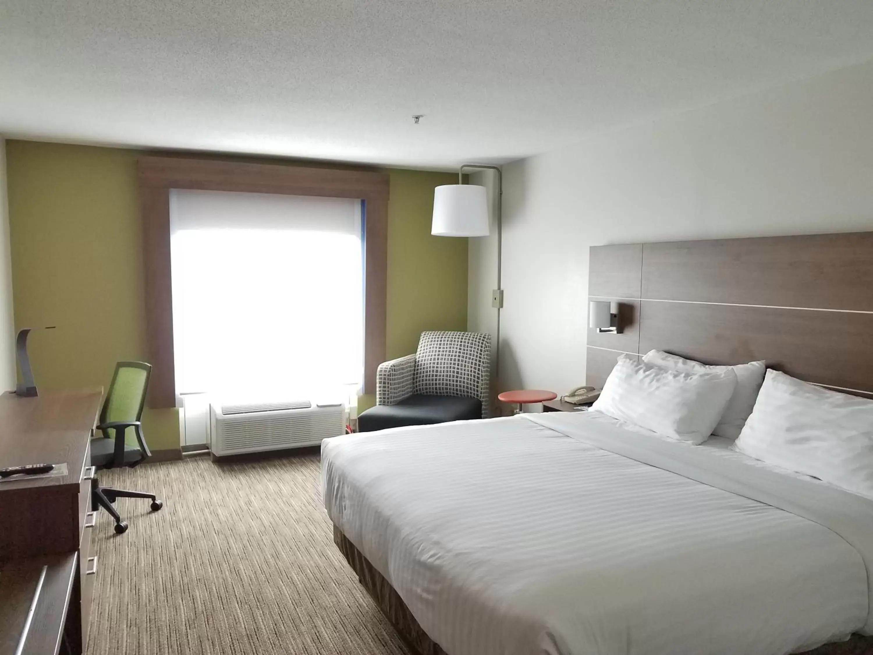 Photo of the whole room, Bed in Holiday Inn Express Hotel & Suites Lenoir City Knoxville Area, an IHG Hotel