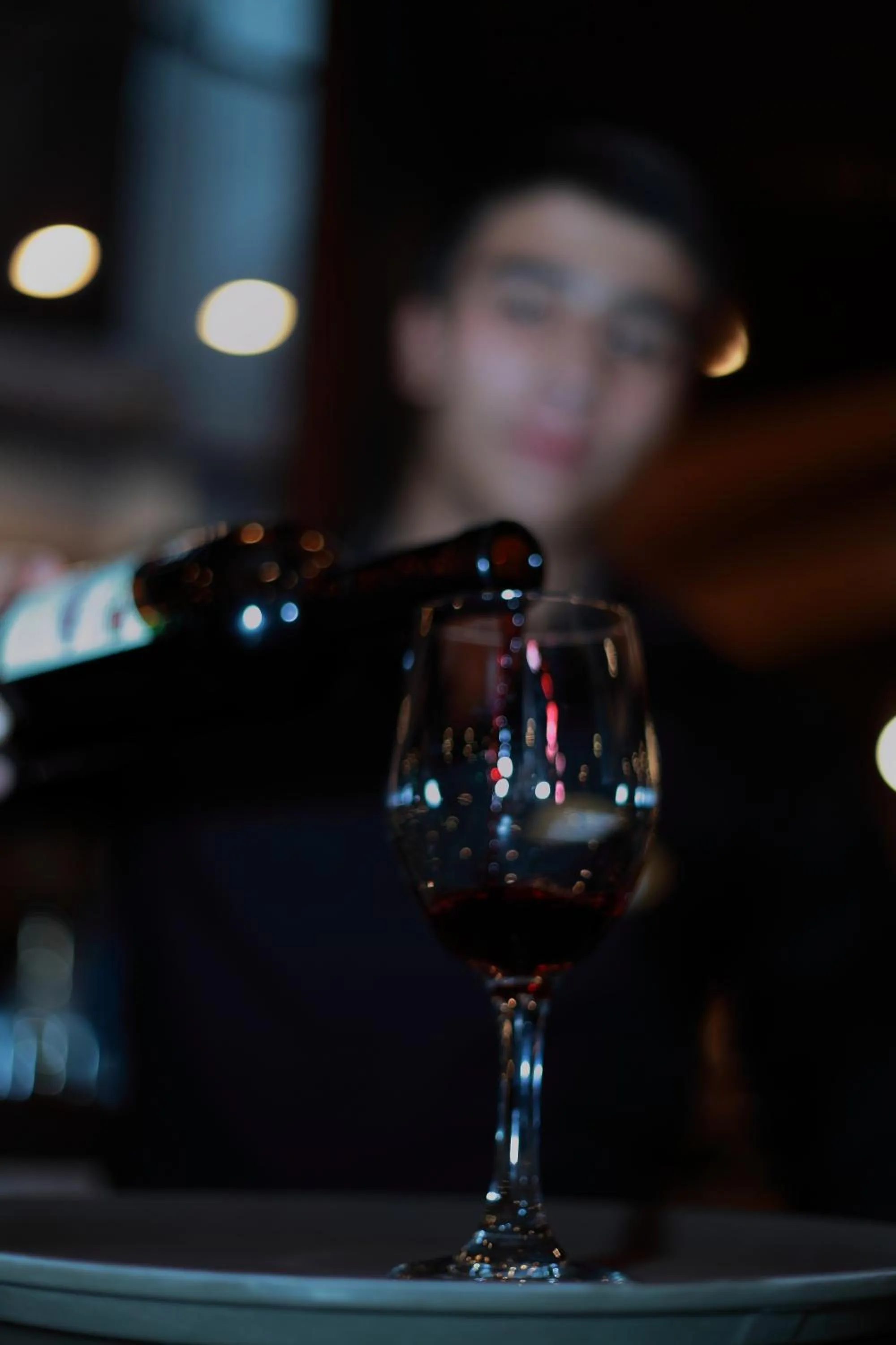 Drinks in Ramada by Wyndham Tashkent