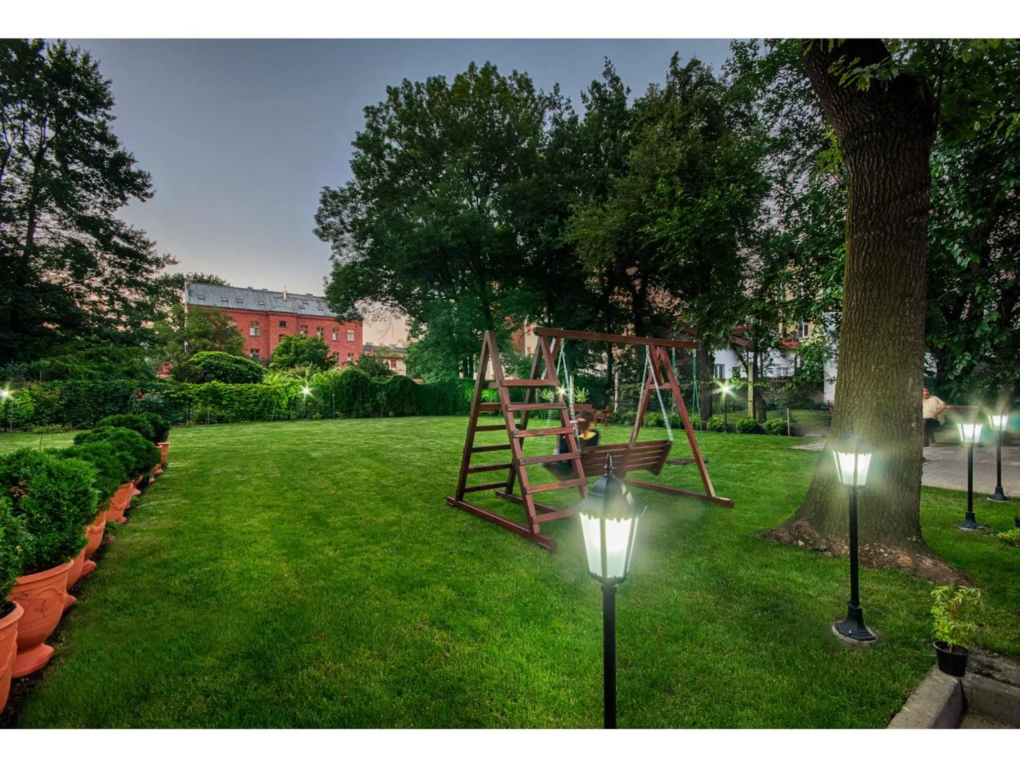 Property building in Zulian Aparthotel by Artery Hotels