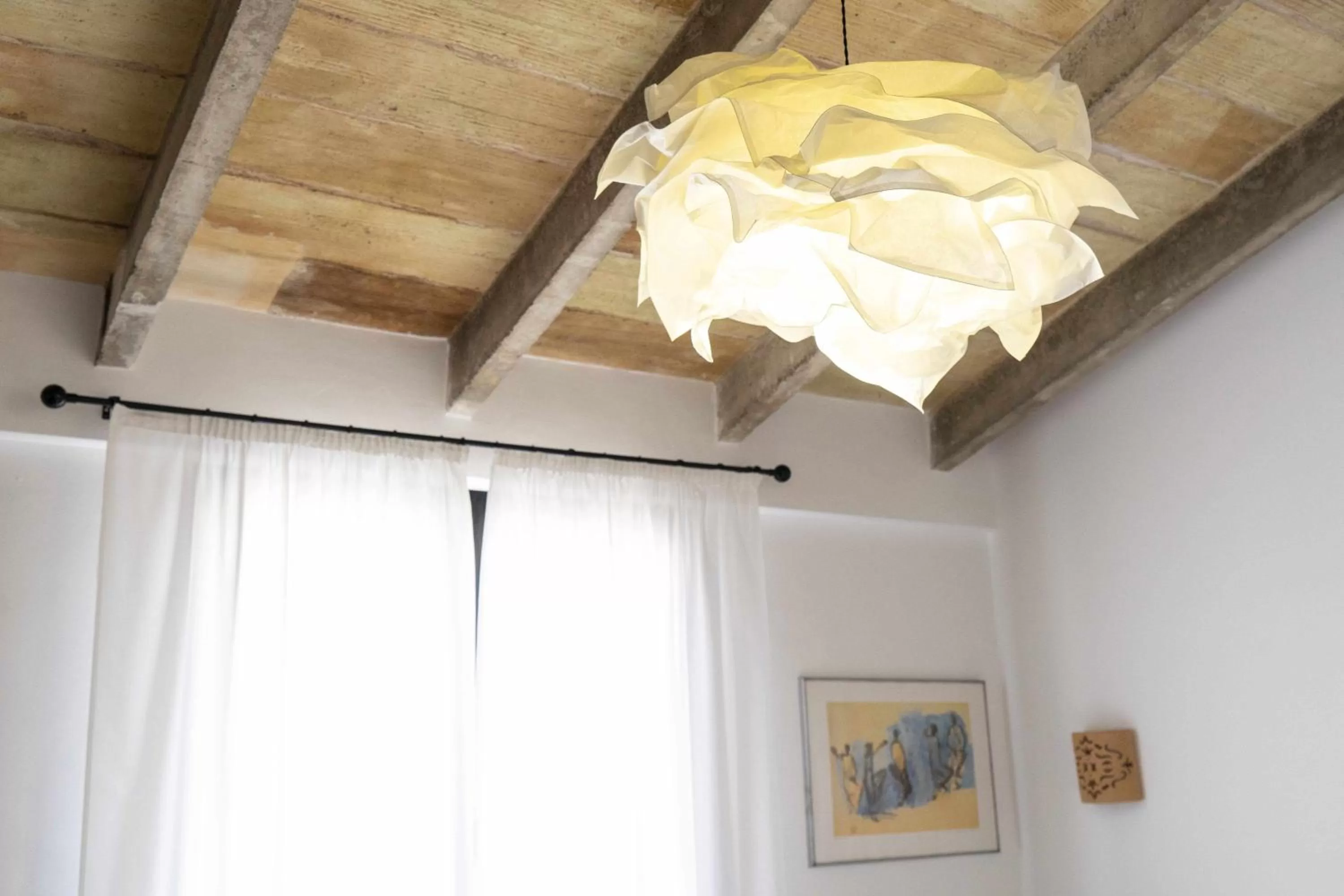 Decorative detail, TV/Entertainment Center in Atrium Suites Mallorca