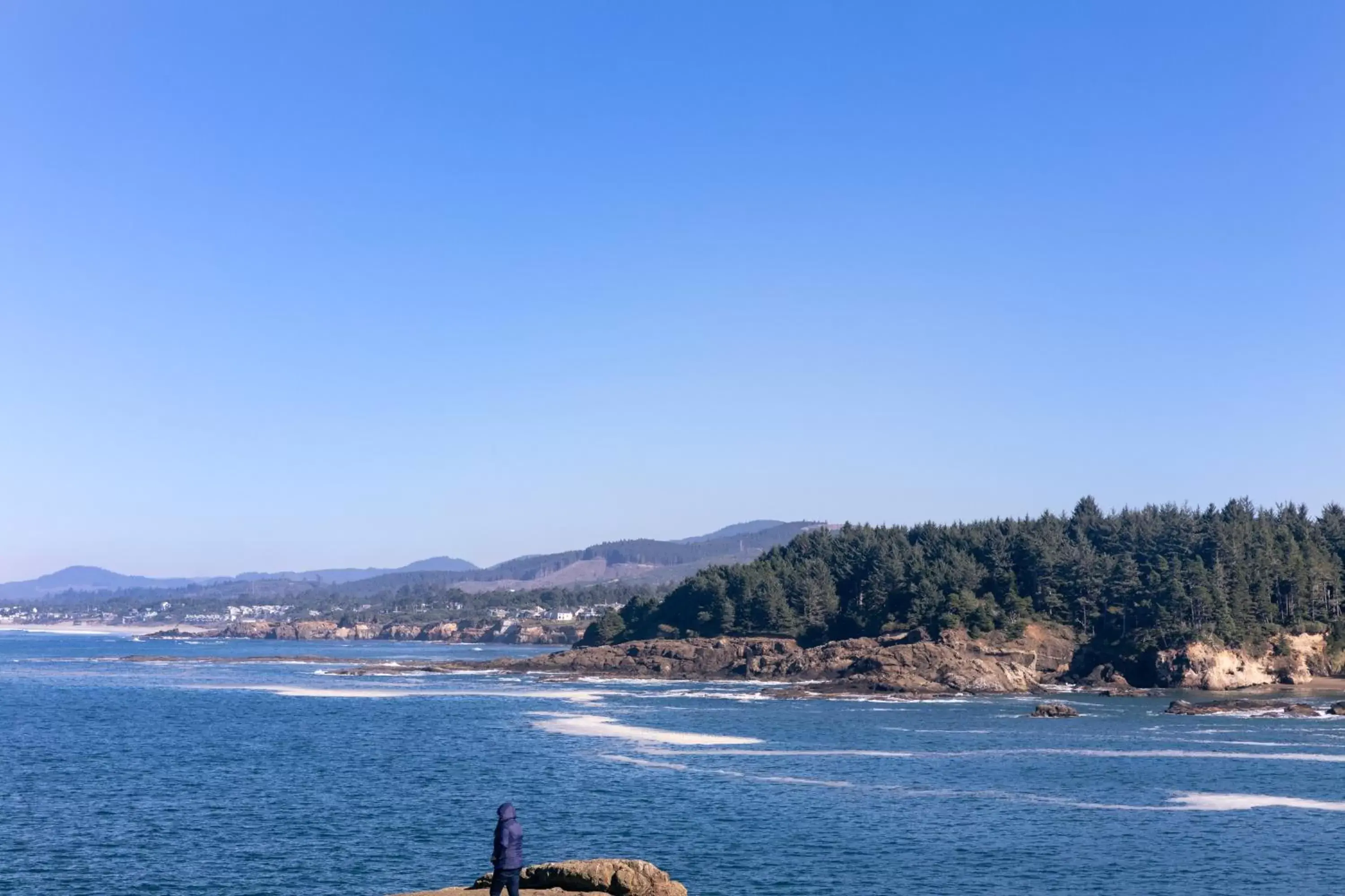 SCP Depoe Bay SCP Depoe Bay