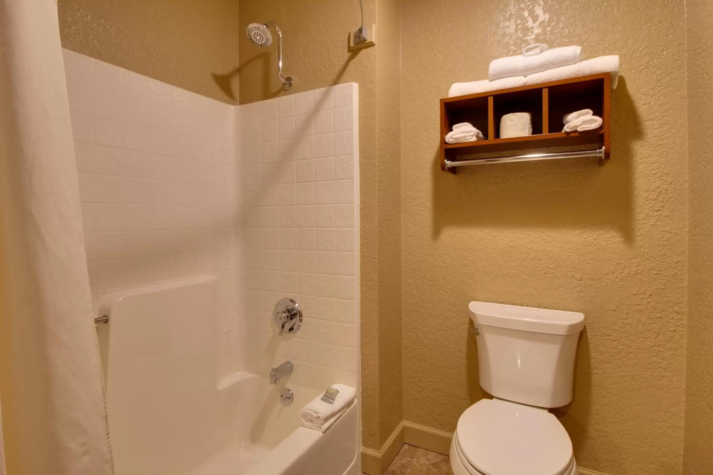 Bathroom in Best Western Harbour Pointe Lakefront