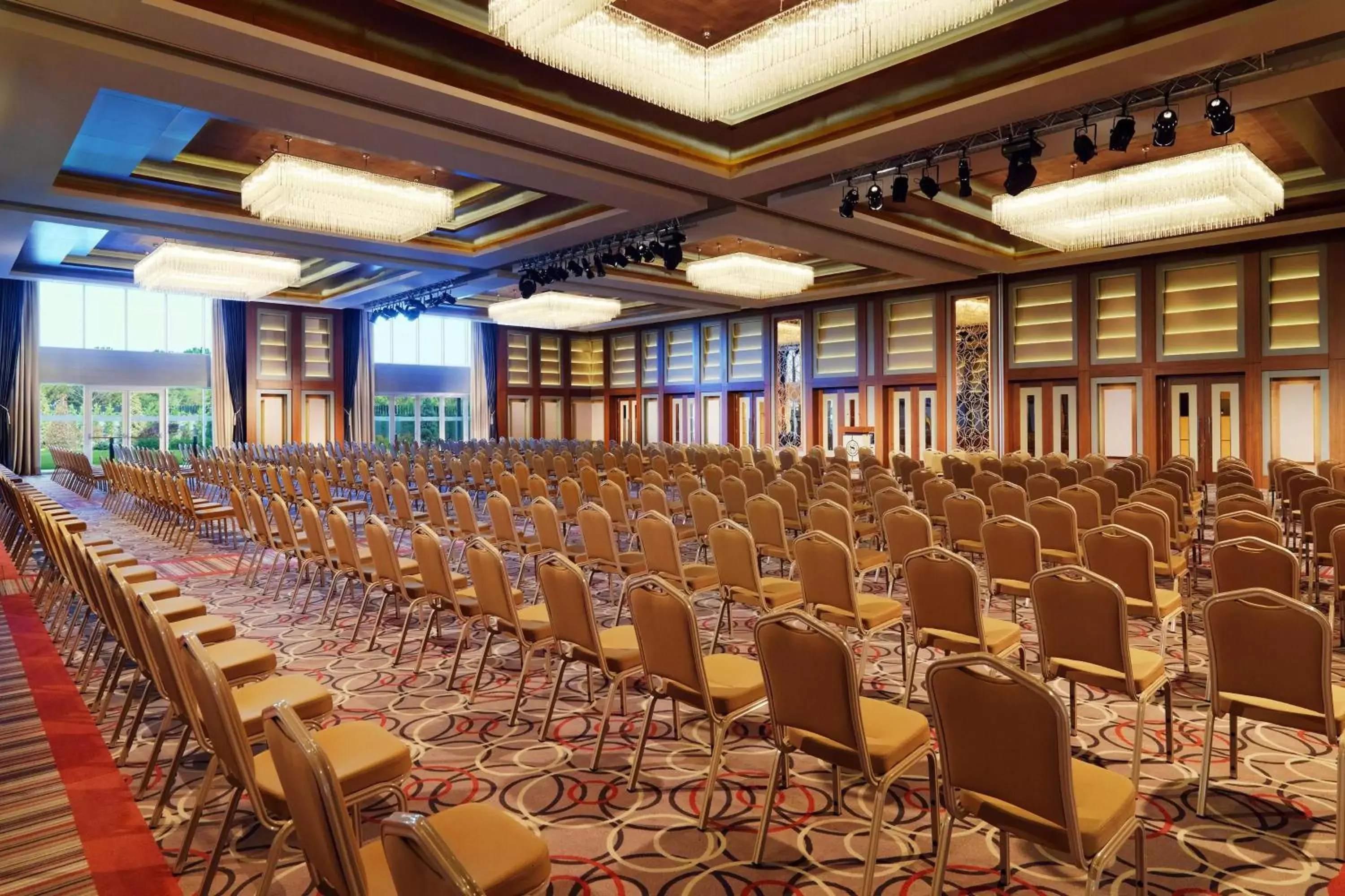 Meeting/conference room, Banquet Facilities in Sheraton Bursa Hotel
