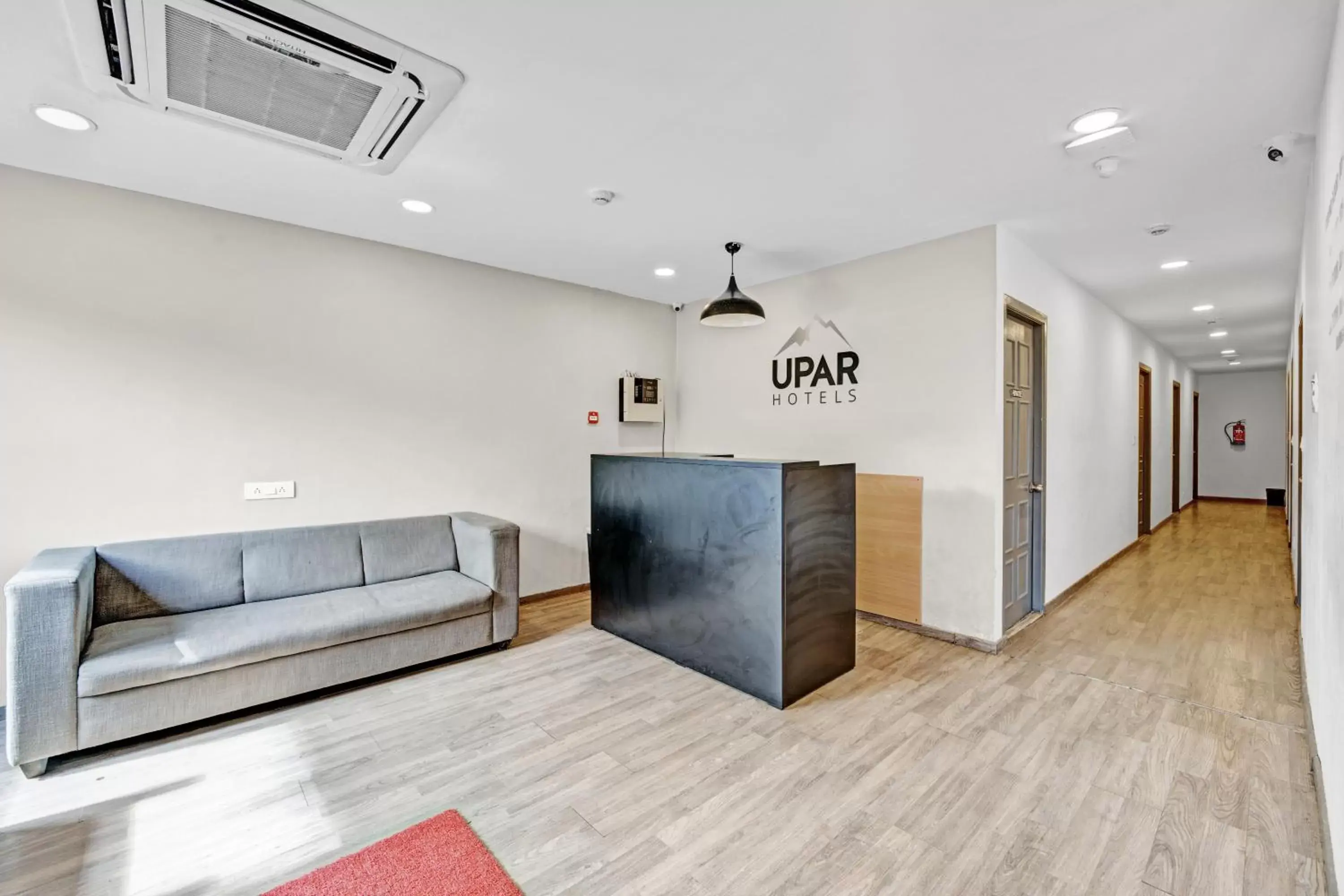 Lobby or reception in UPAR Hotels Uthandi, ECR Lobby or reception in UPAR Hotels Uthandi, ECR